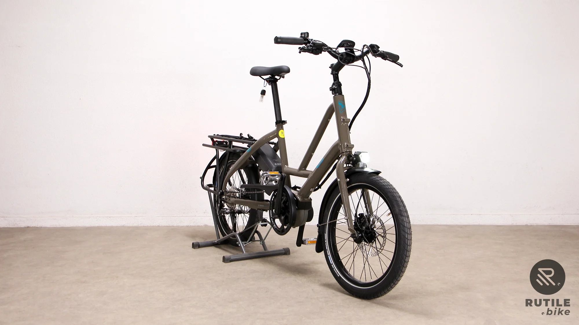 Tern Quick Haul P9 Kaki - Image 10