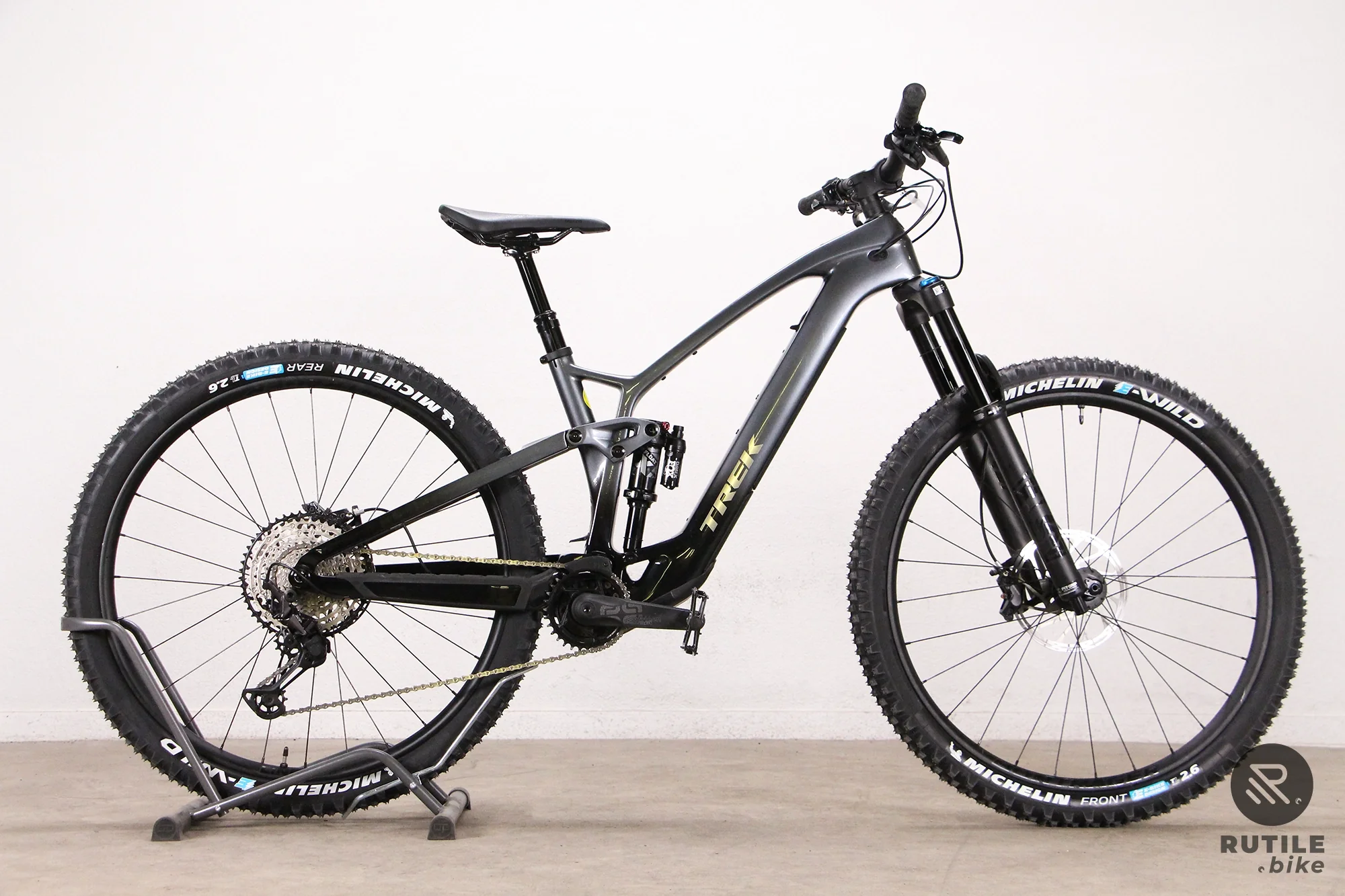 Trek Fuel EXe 9.7 - Image 3