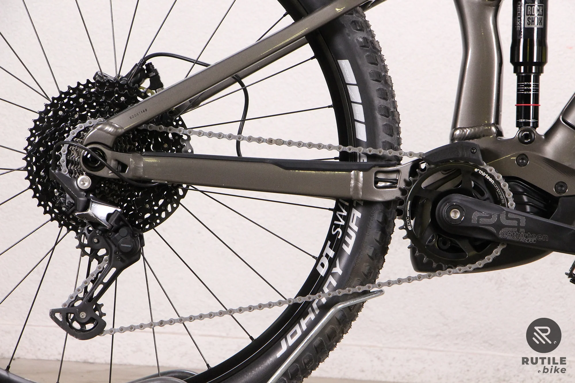 Trek Rail 5 Deore - Image 7