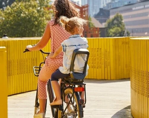 Siège enfant Urban Iki - Junior bike seat - Image 4