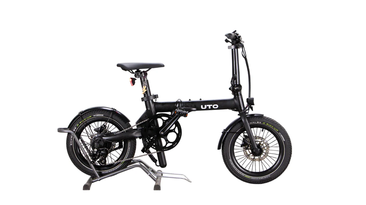 UTO OG16 Noir Onyx