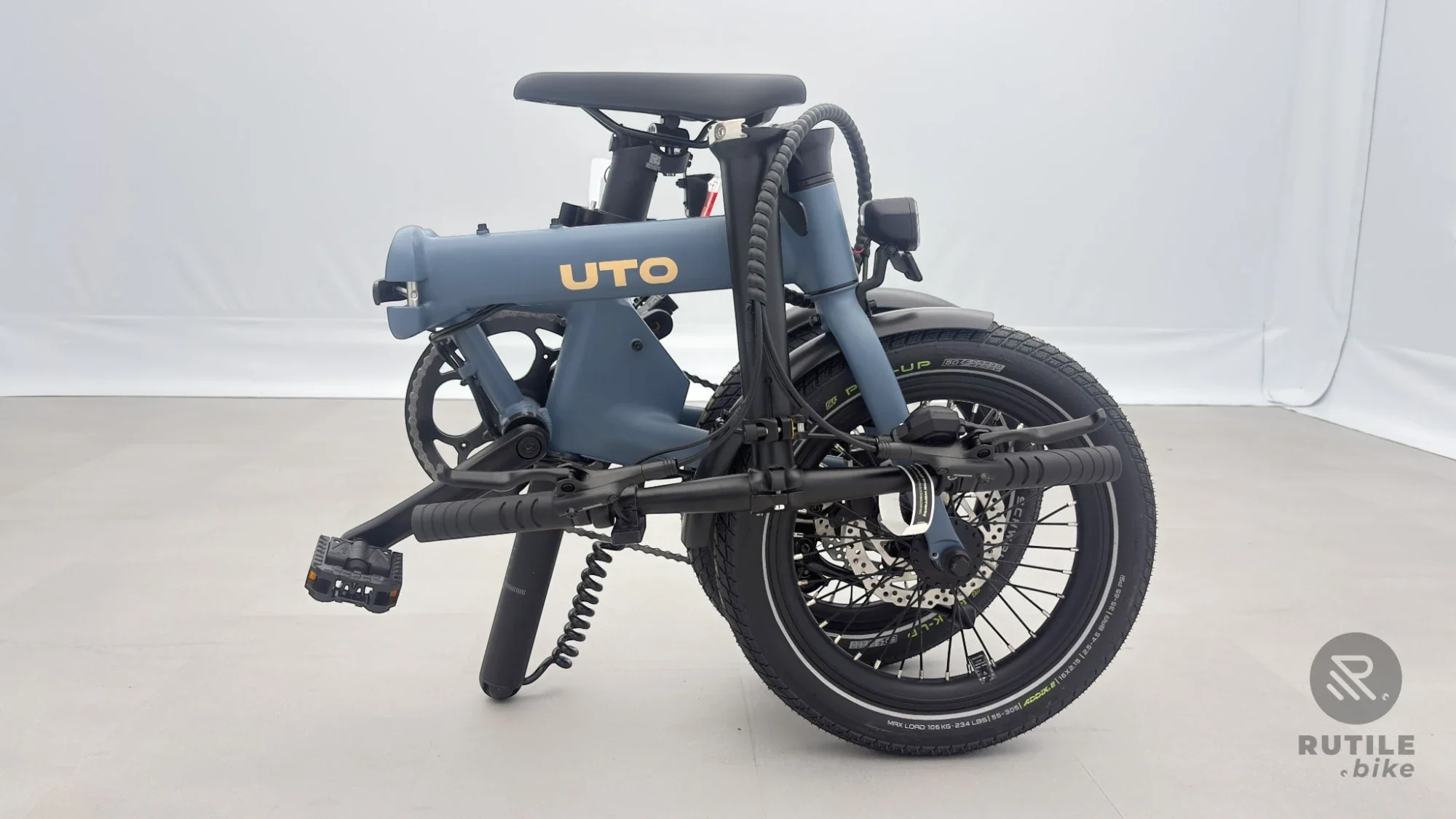 UTO OG16 Bleu Océan - Image 9