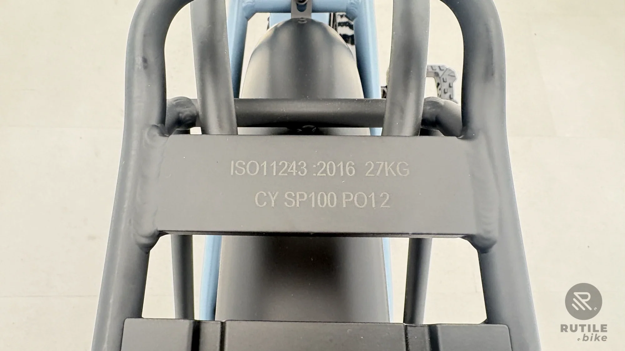 UTO OG24 Bleu Océan - Image 9