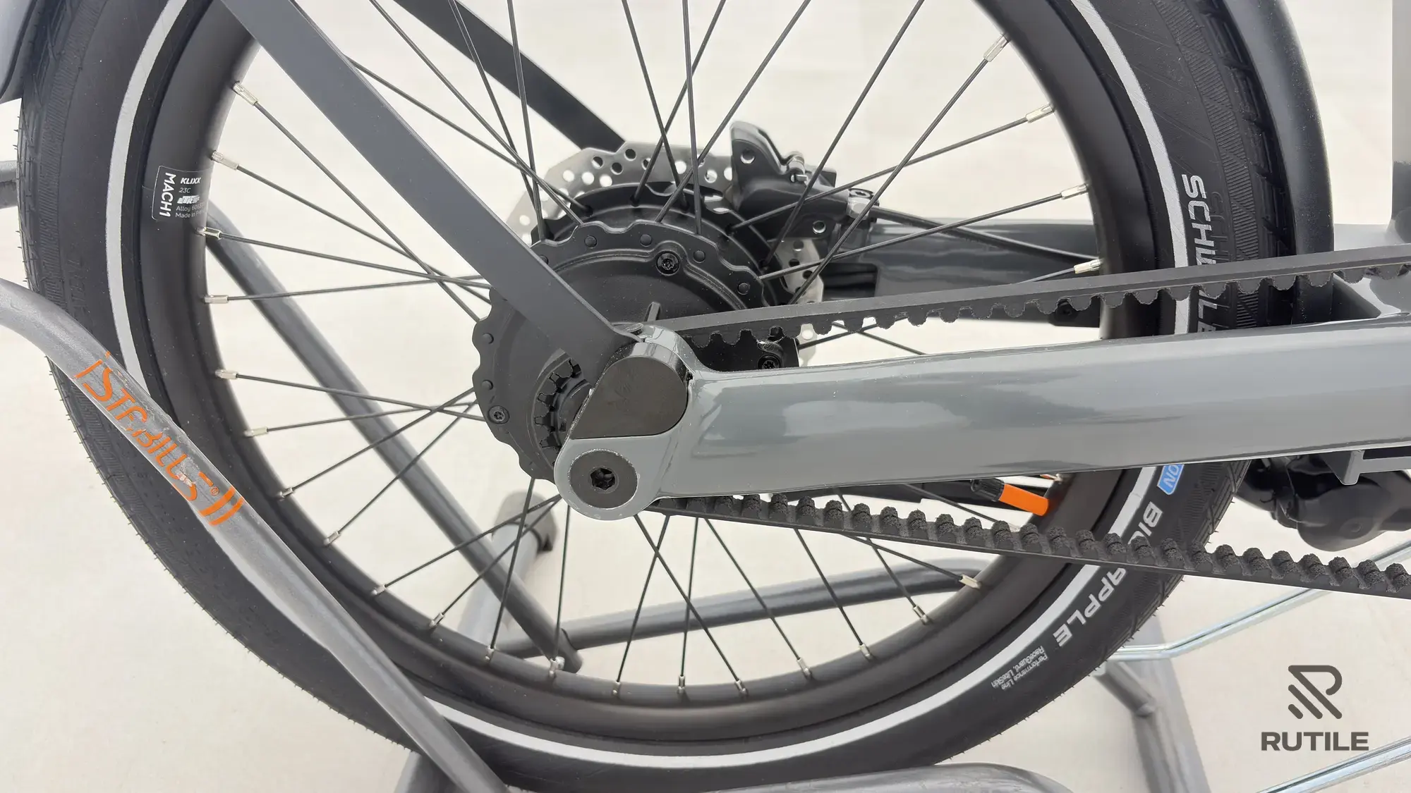 UTO PRO20 Gris Anthracite - Image 10