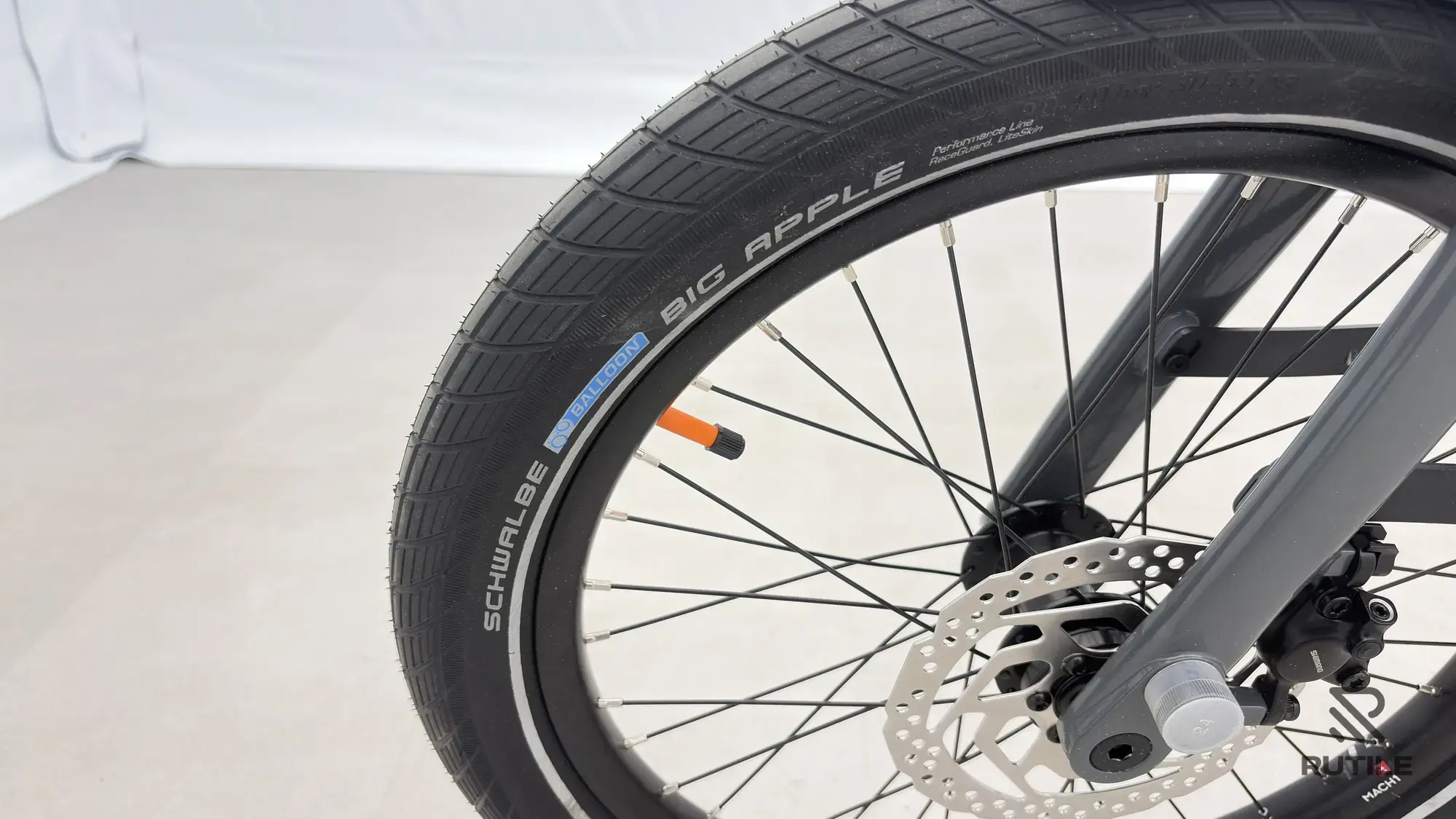 UTO PRO20 Gris Anthracite - Image 12