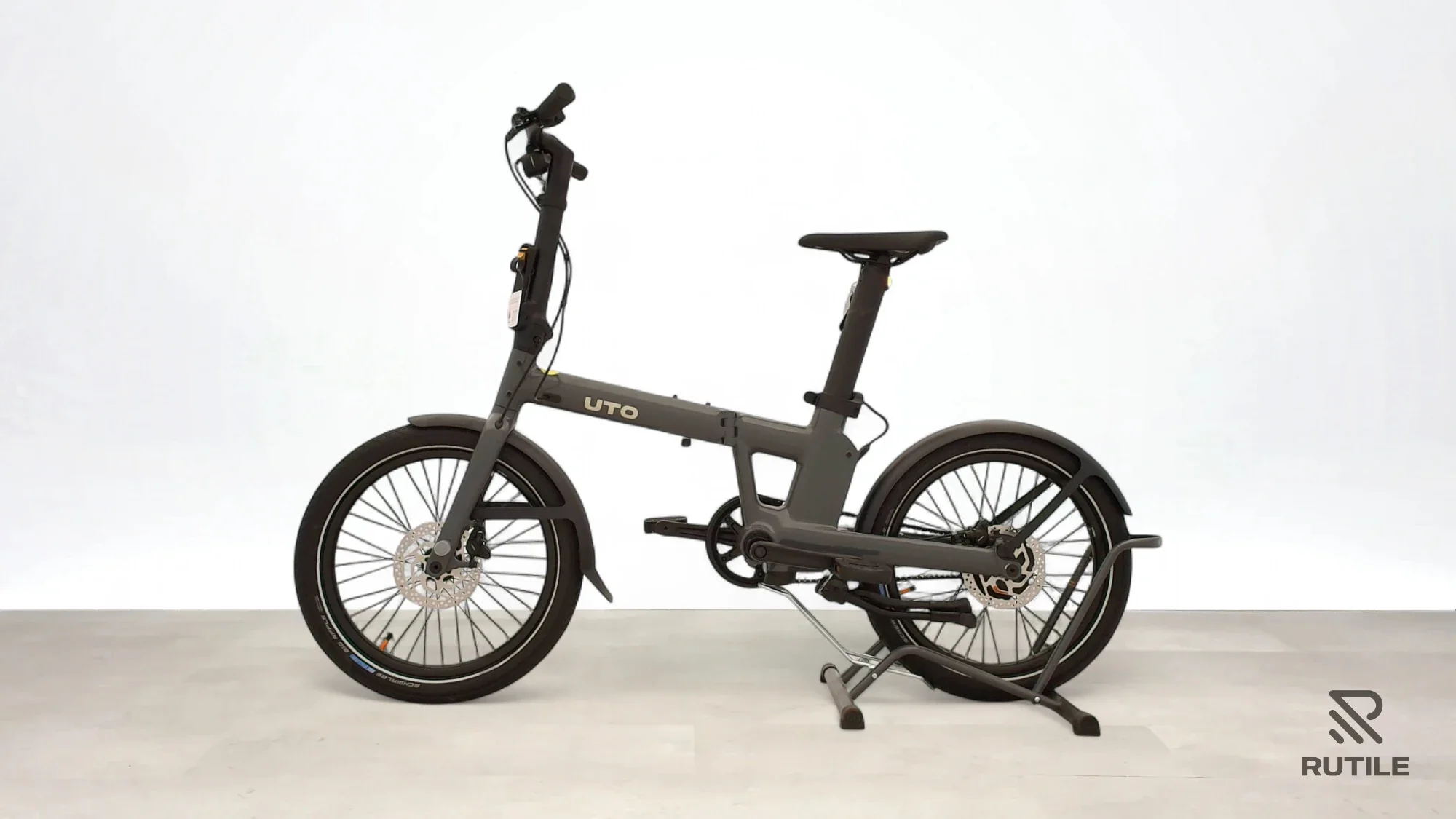 UTO PRO20 Gris Anthracite - Image 3