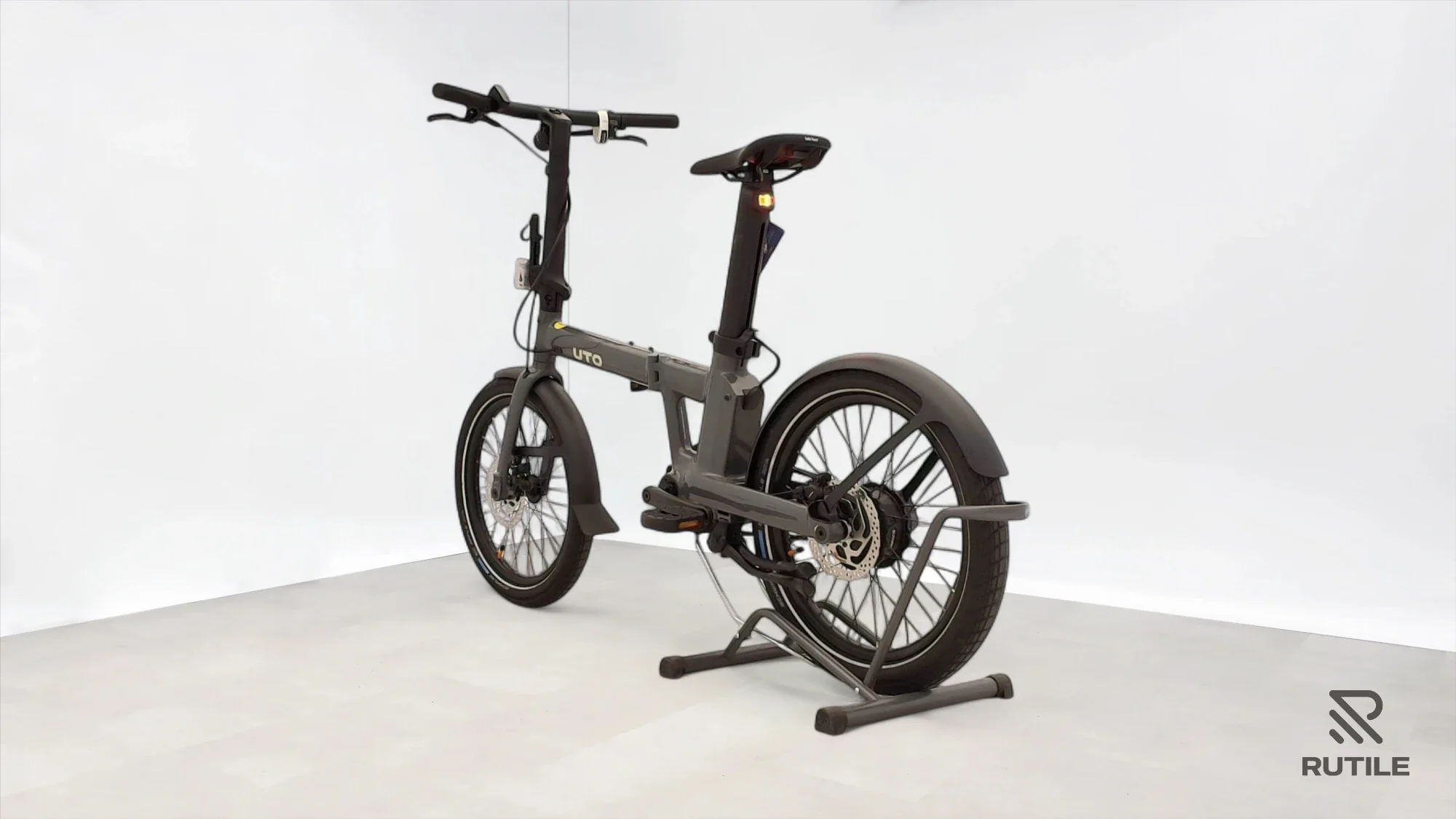 UTO PRO20 Gris Anthracite - Image 4