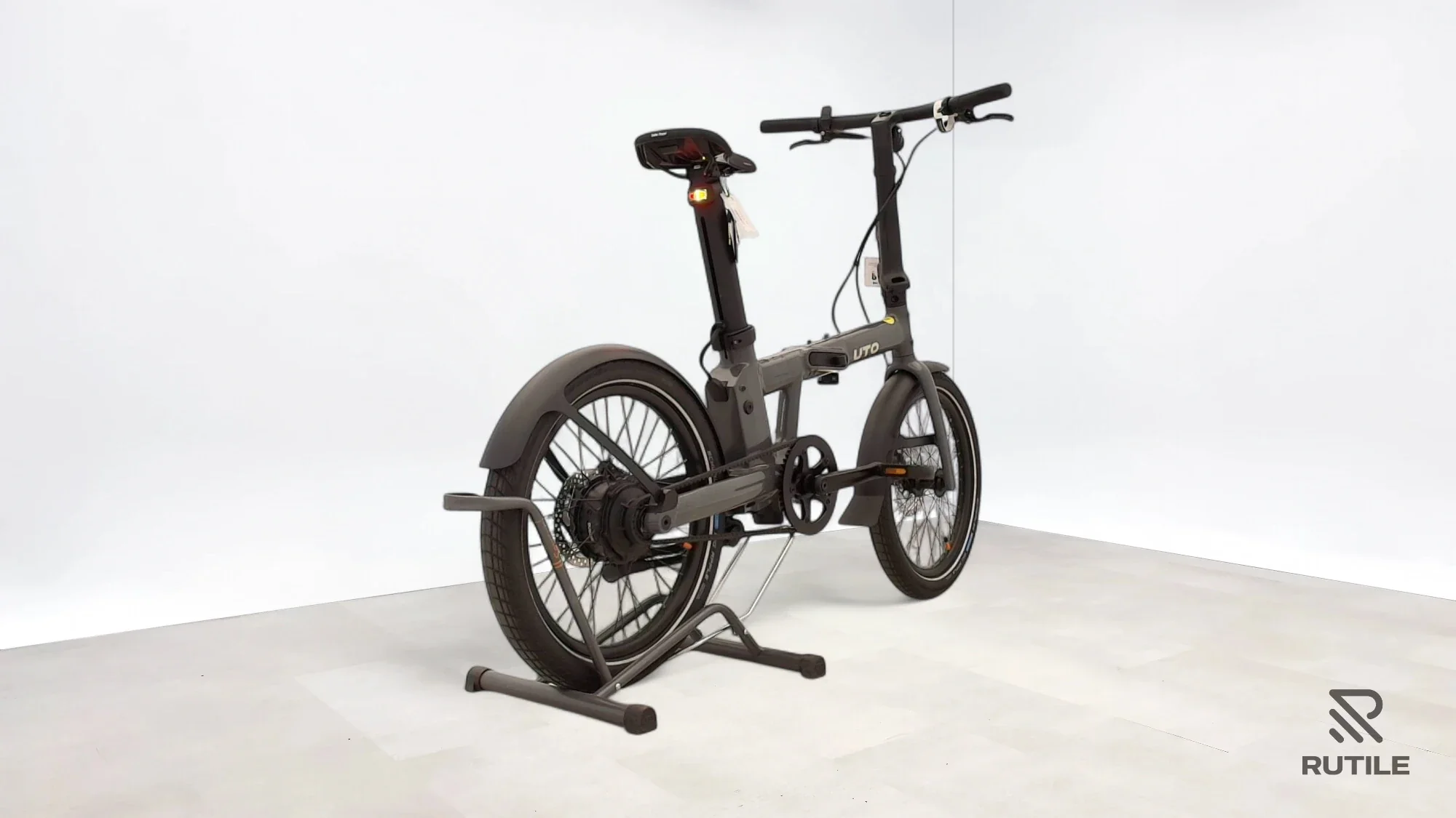 UTO PRO20 Gris Anthracite - Image 5