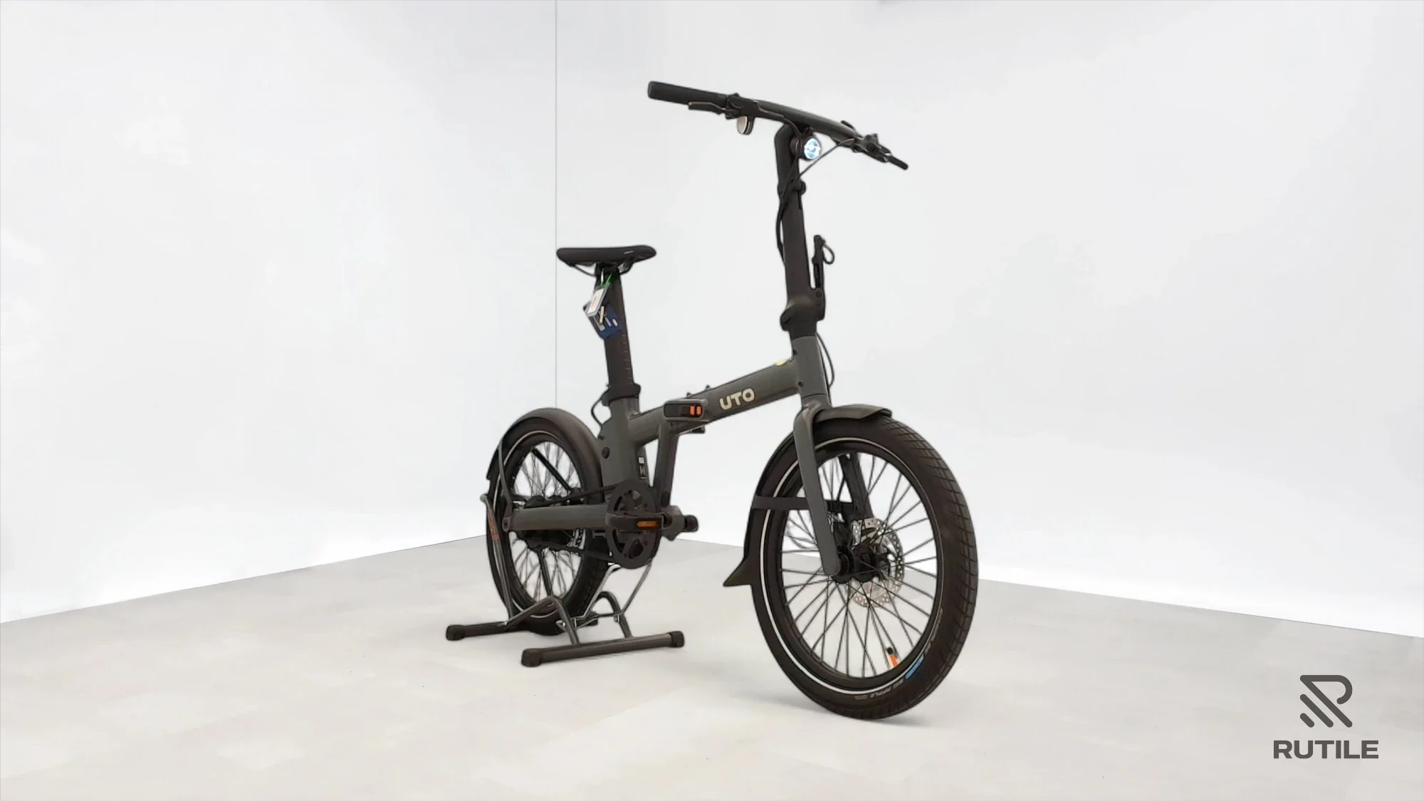 UTO PRO20 Gris Anthracite - Image 6