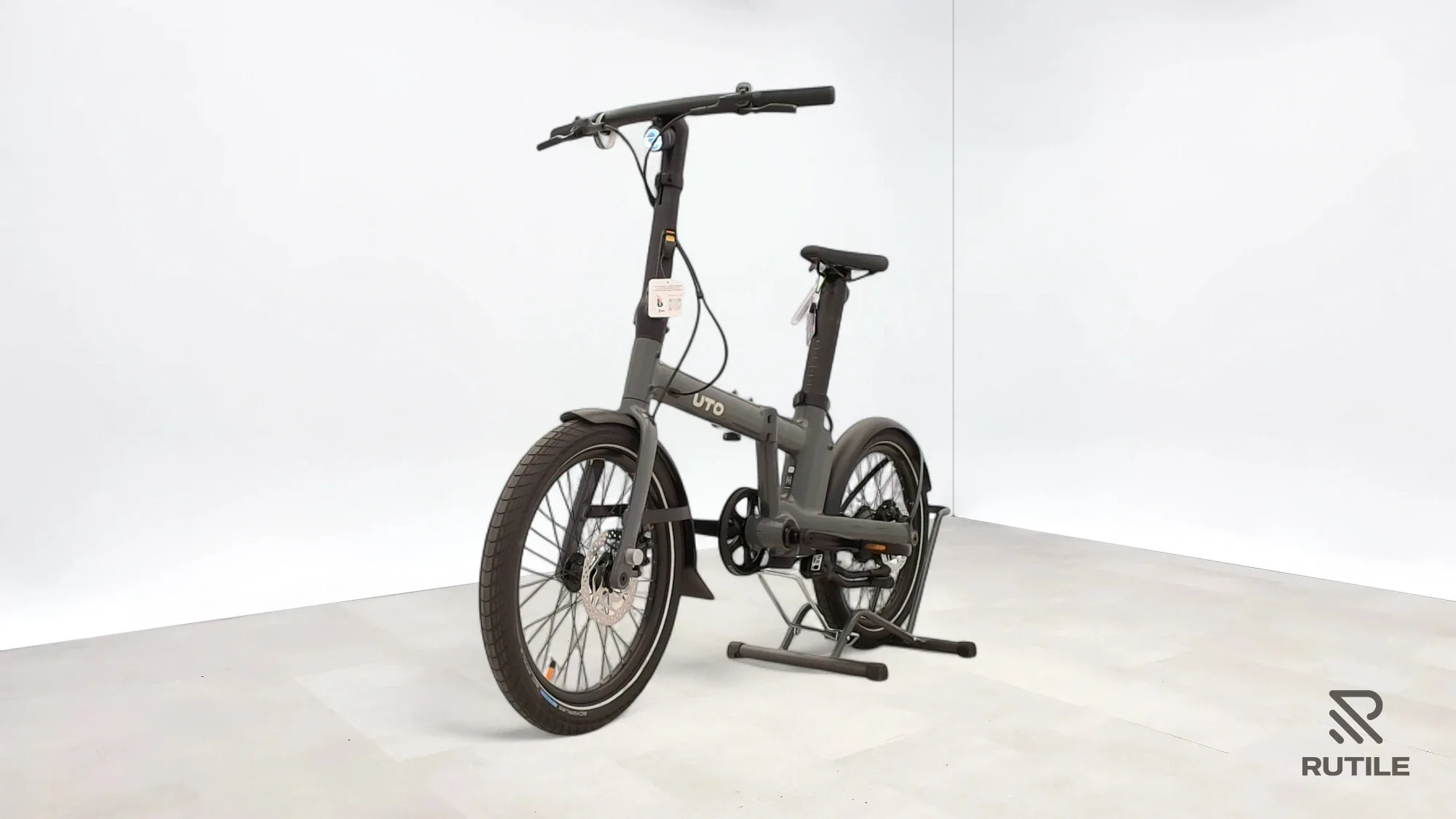 UTO PRO20 Gris Anthracite - Image 7