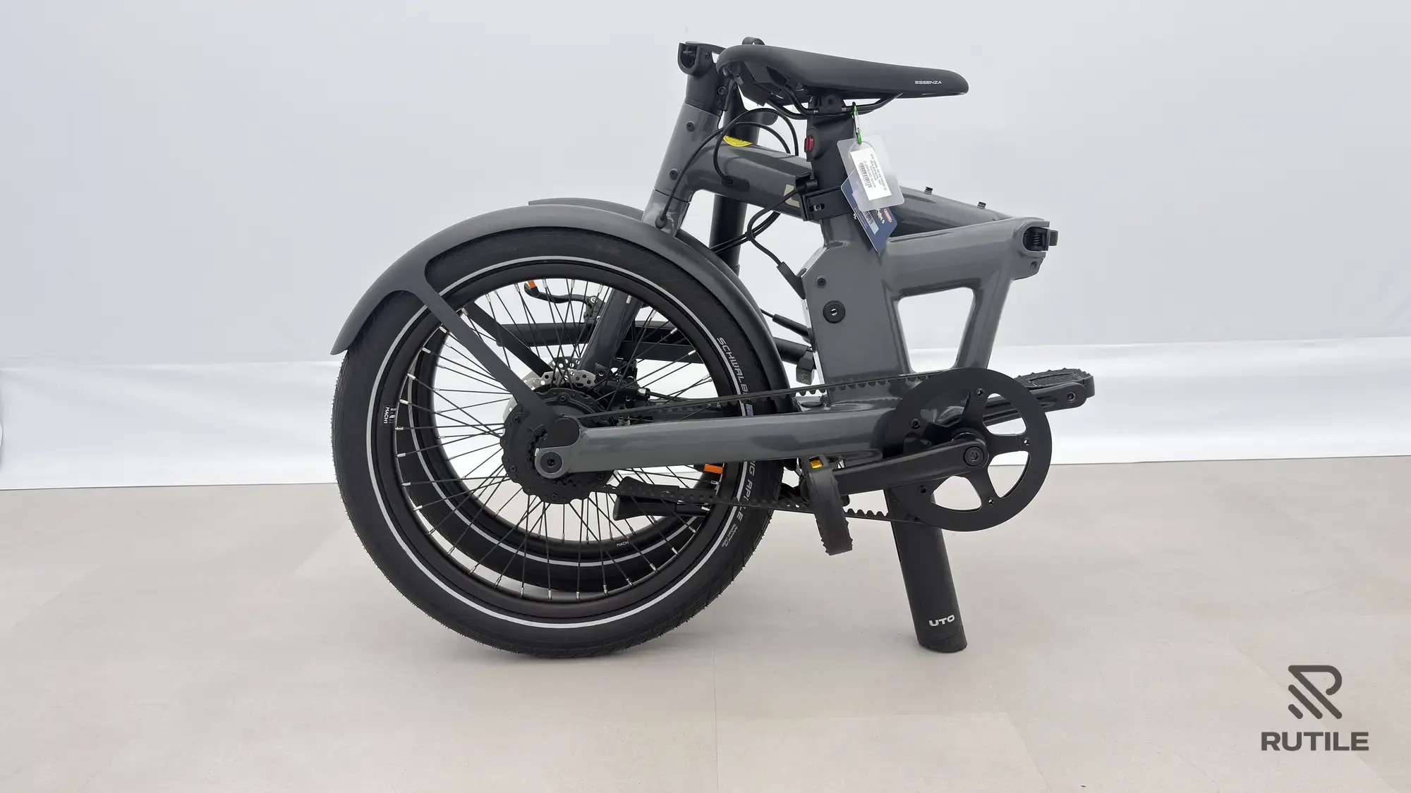 UTO PRO20 Gris Anthracite - Image 9