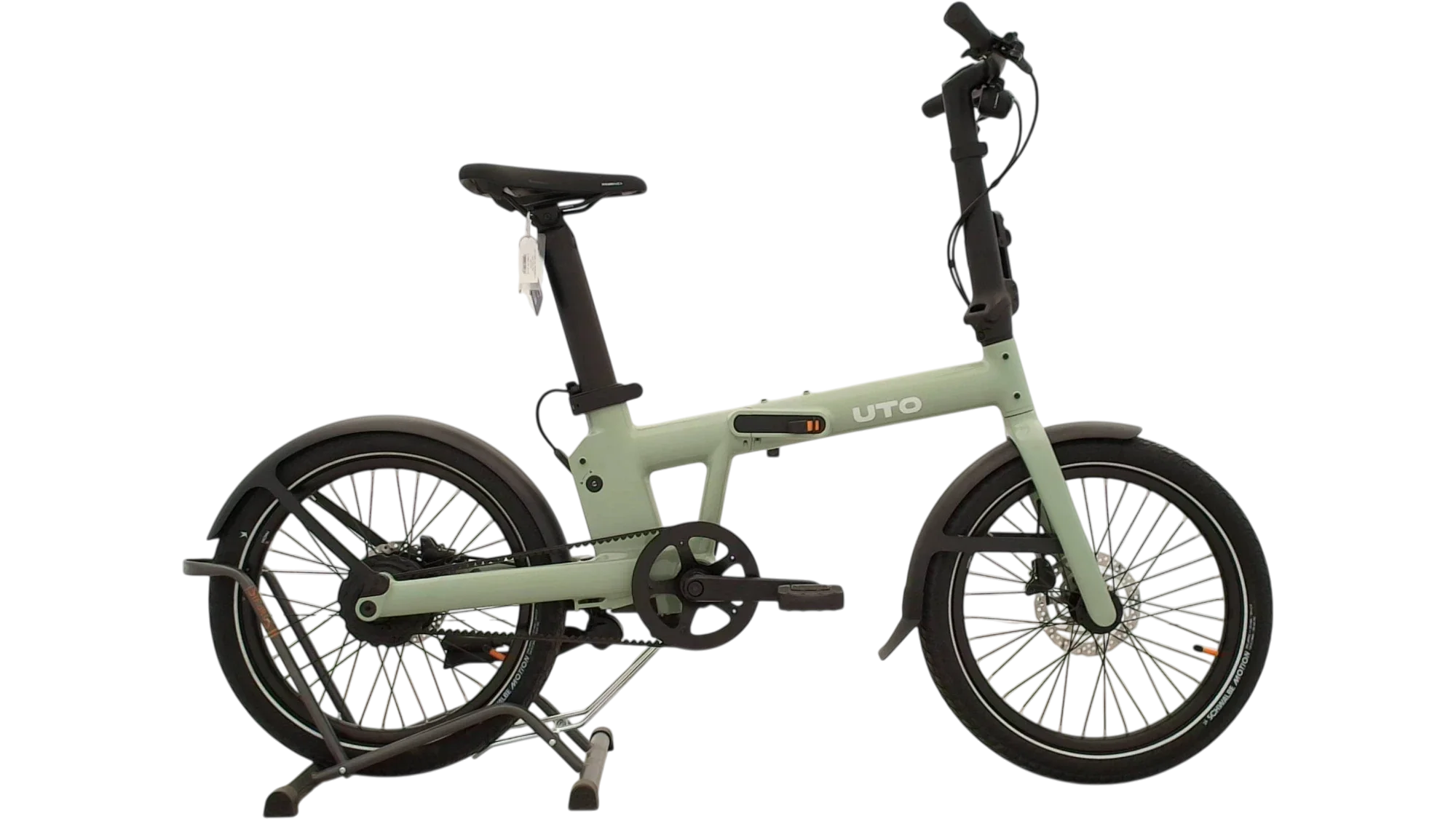UTO PR20 Vert Fumé