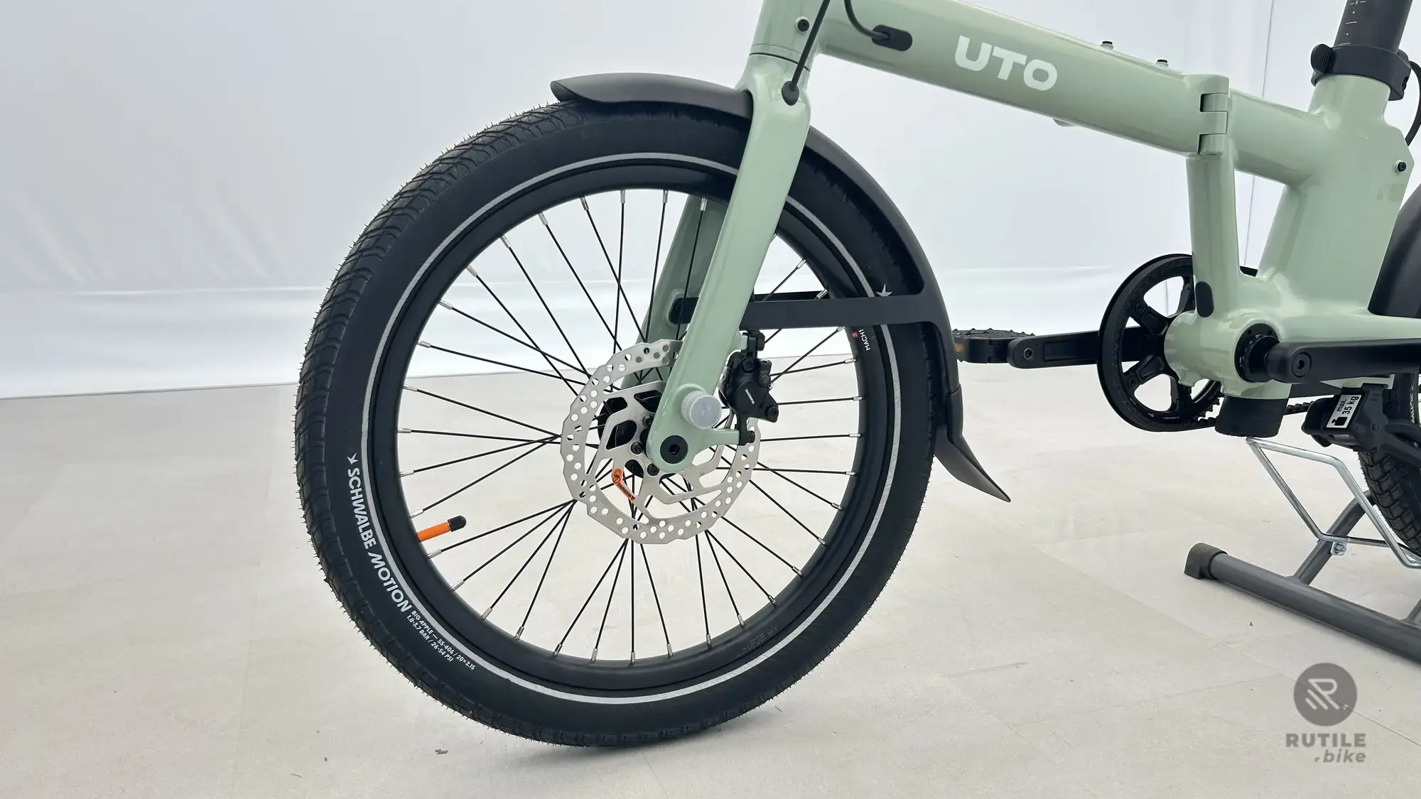 UTO PR20 Vert Fumé - Image 12
