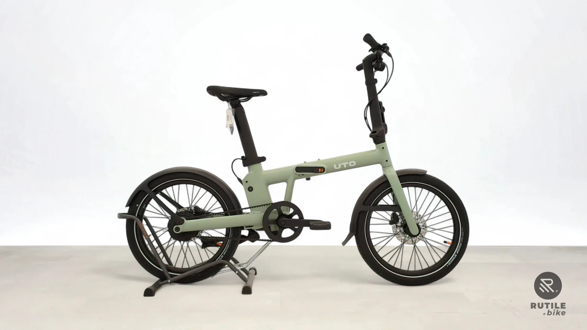 UTO PR20 Vert Fumé - Image 2