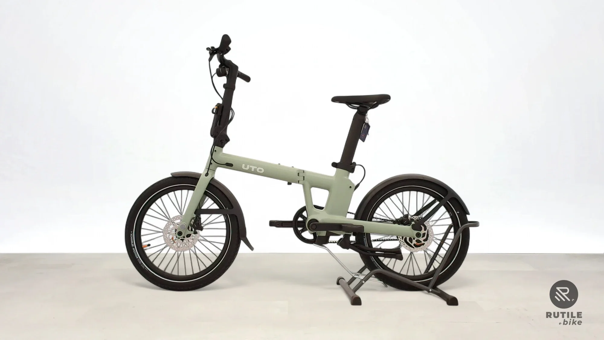 UTO PR20 Vert Fumé - Image 3