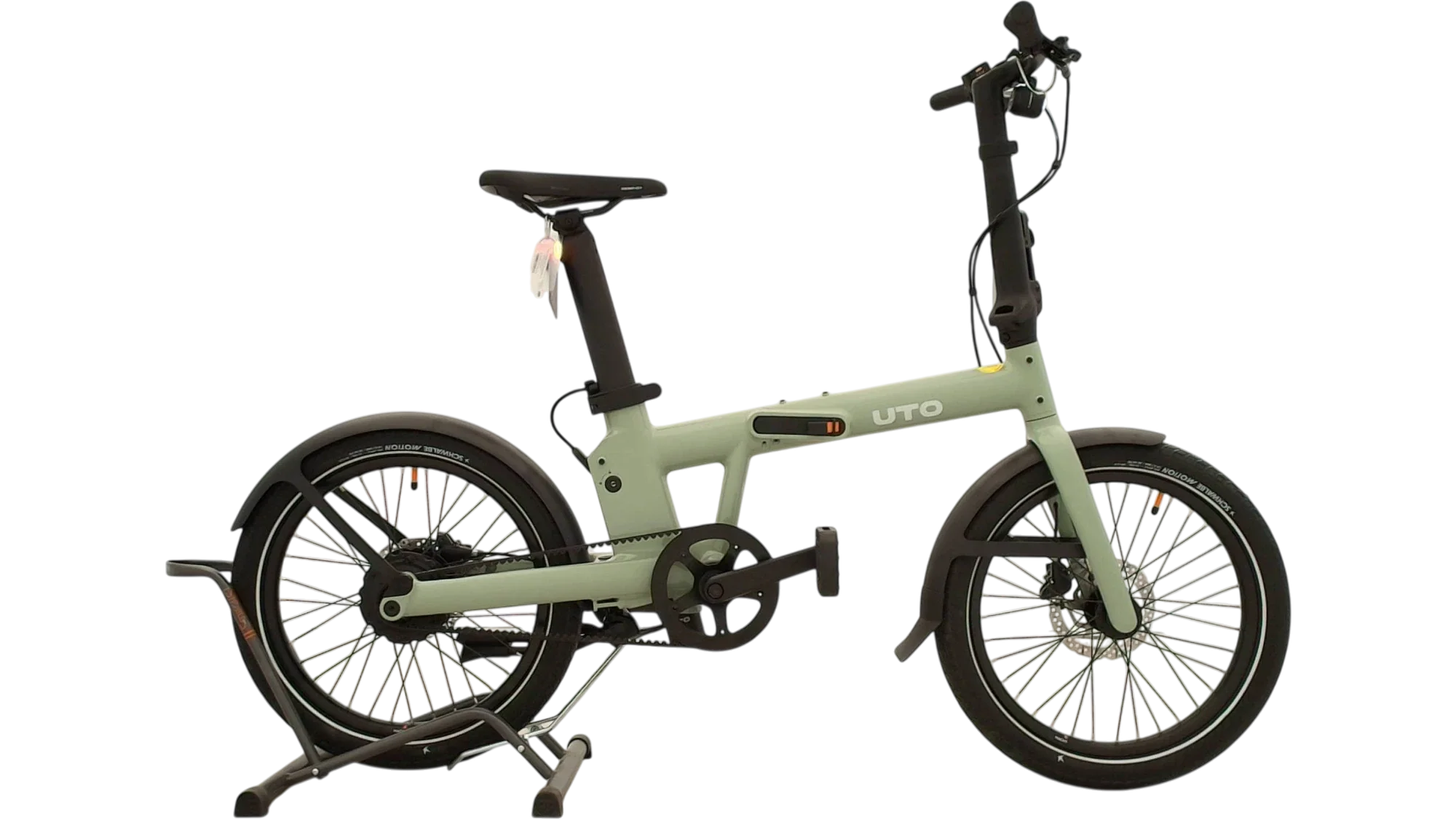 UTO PRO20 Vert Fumé