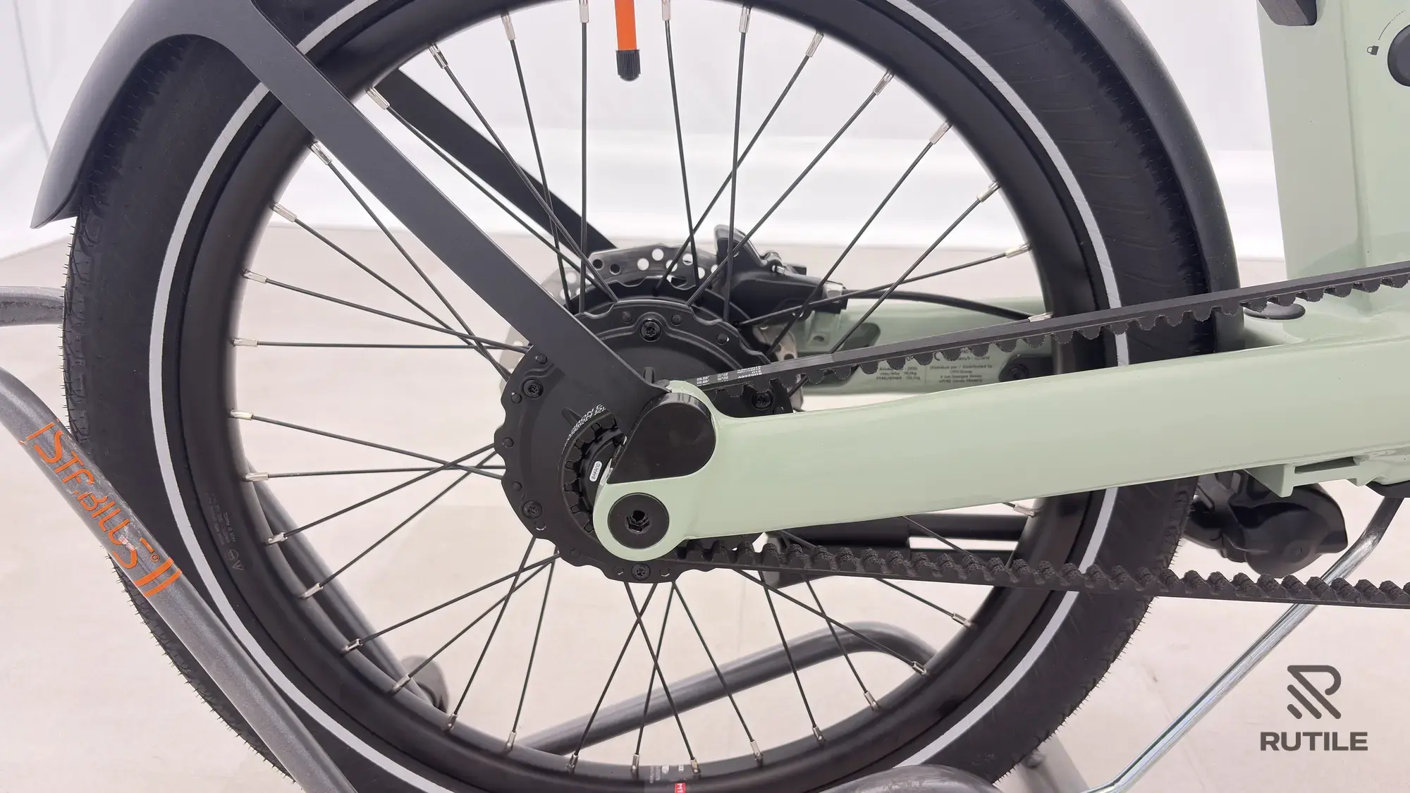 UTO PRO20 Vert Fumé - Image 13
