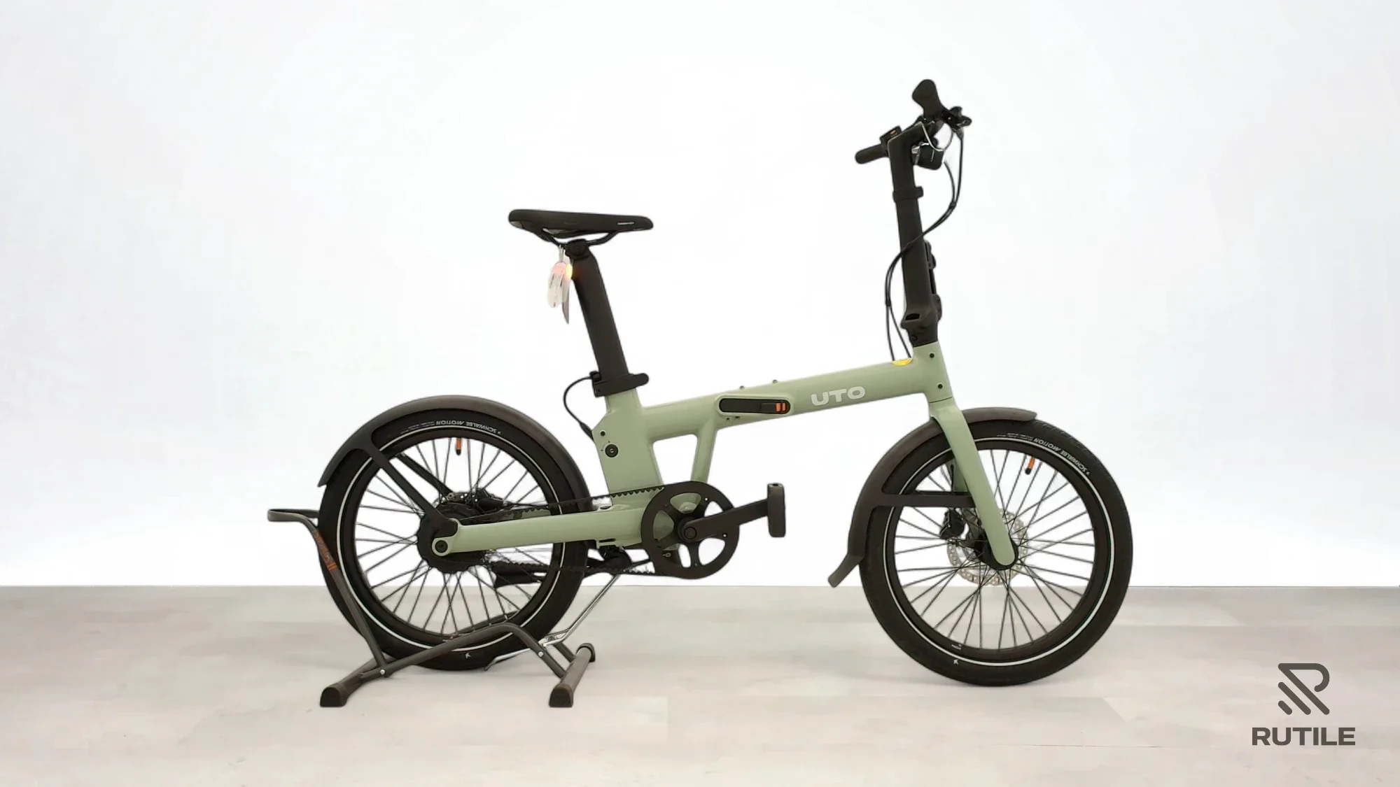 UTO PRO20 Vert Fumé - Image 2