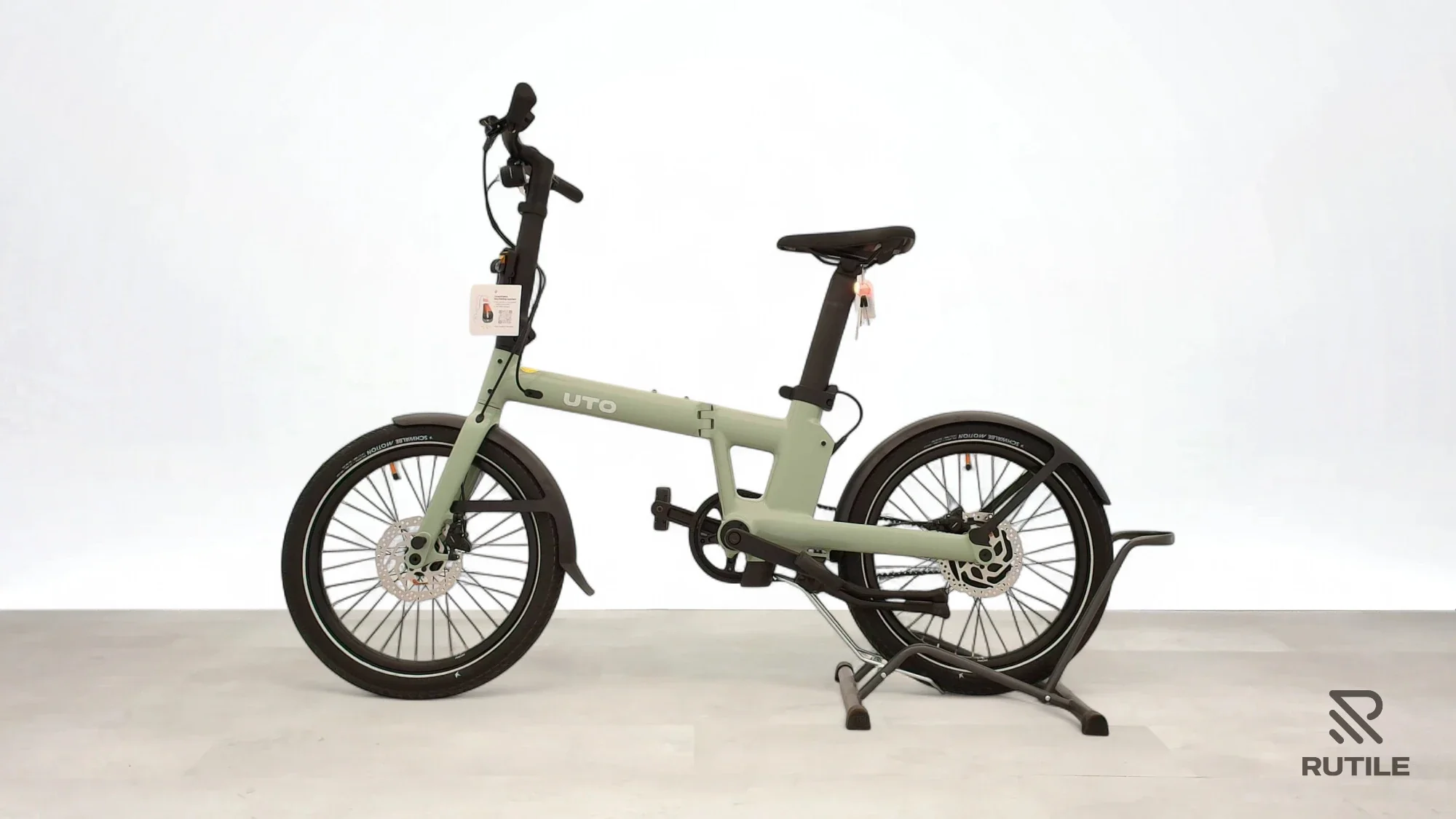 UTO PRO20 Vert Fumé - Image 3