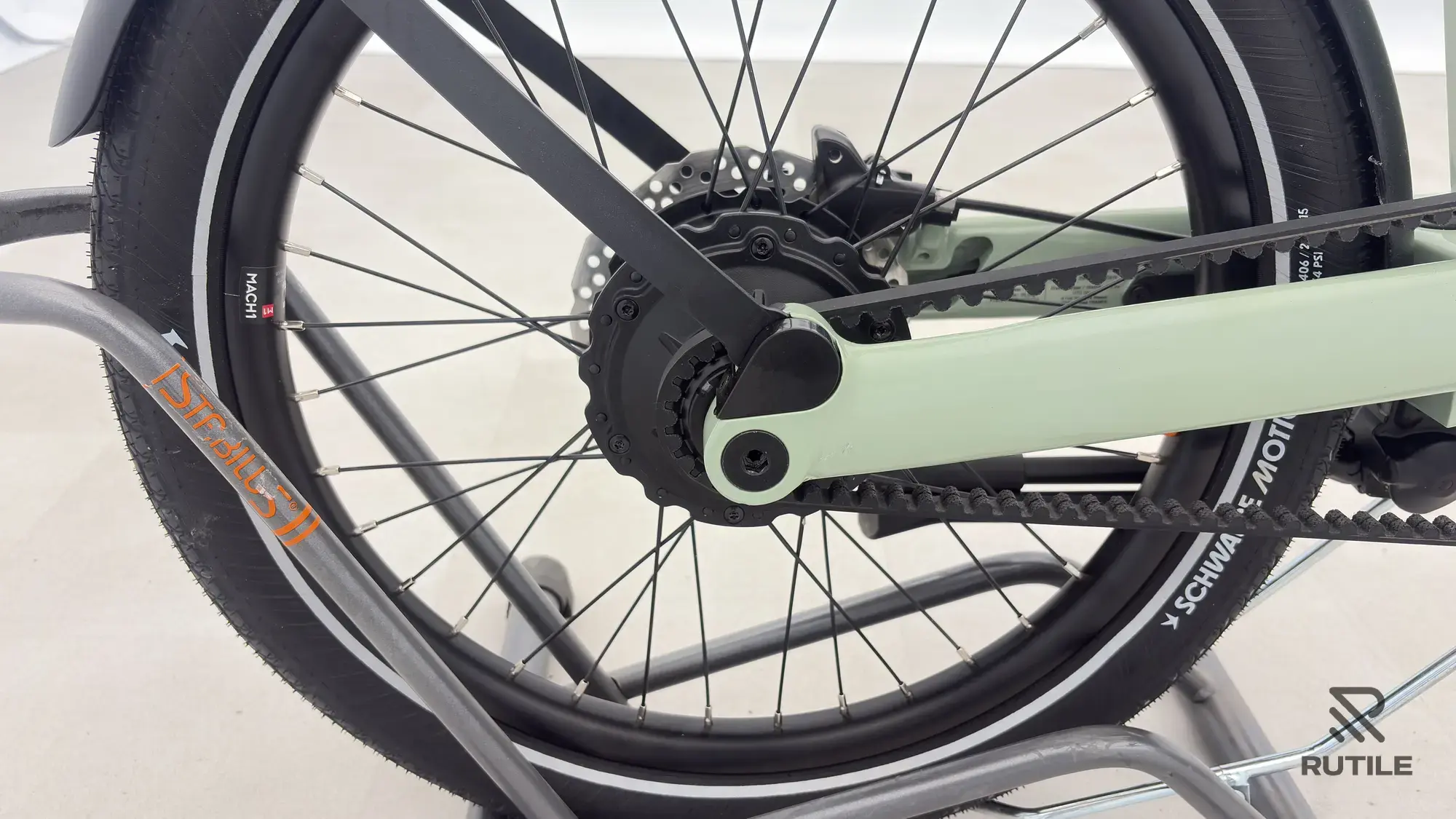 UTO PRO20 Vert Fumé - Image 10