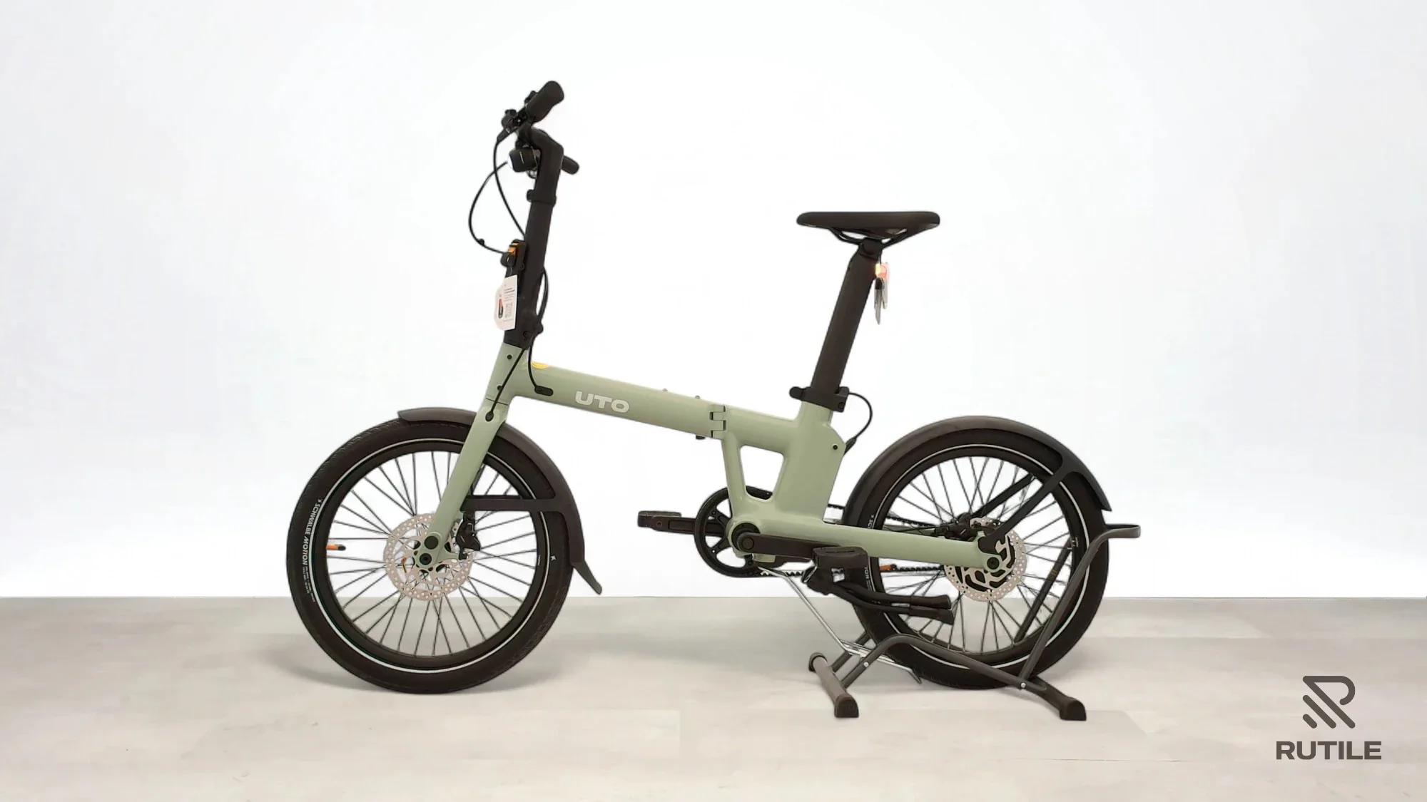 UTO PRO20 Vert Fumé - Image 3