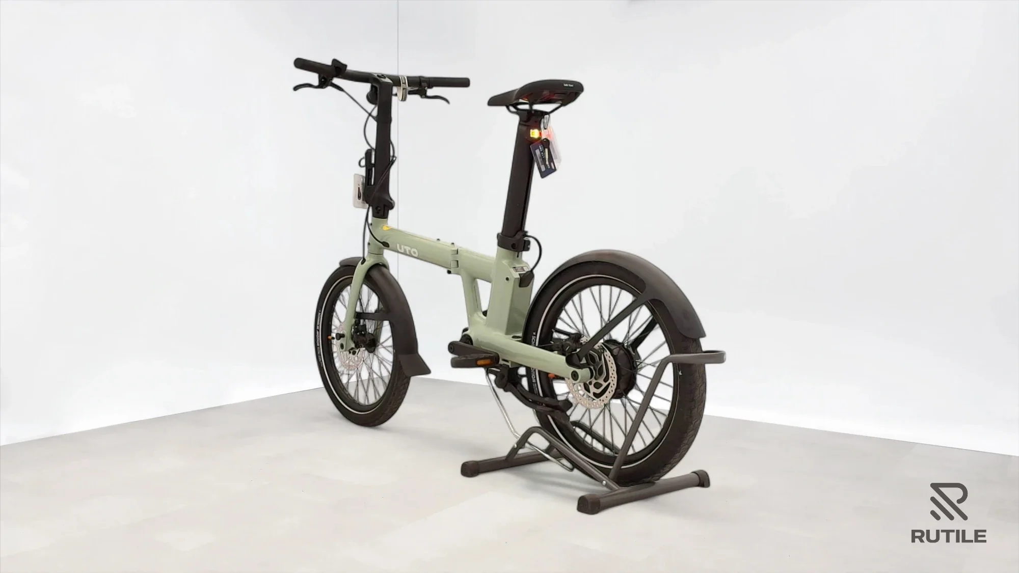 UTO PRO20 Vert Fumé - Image 4