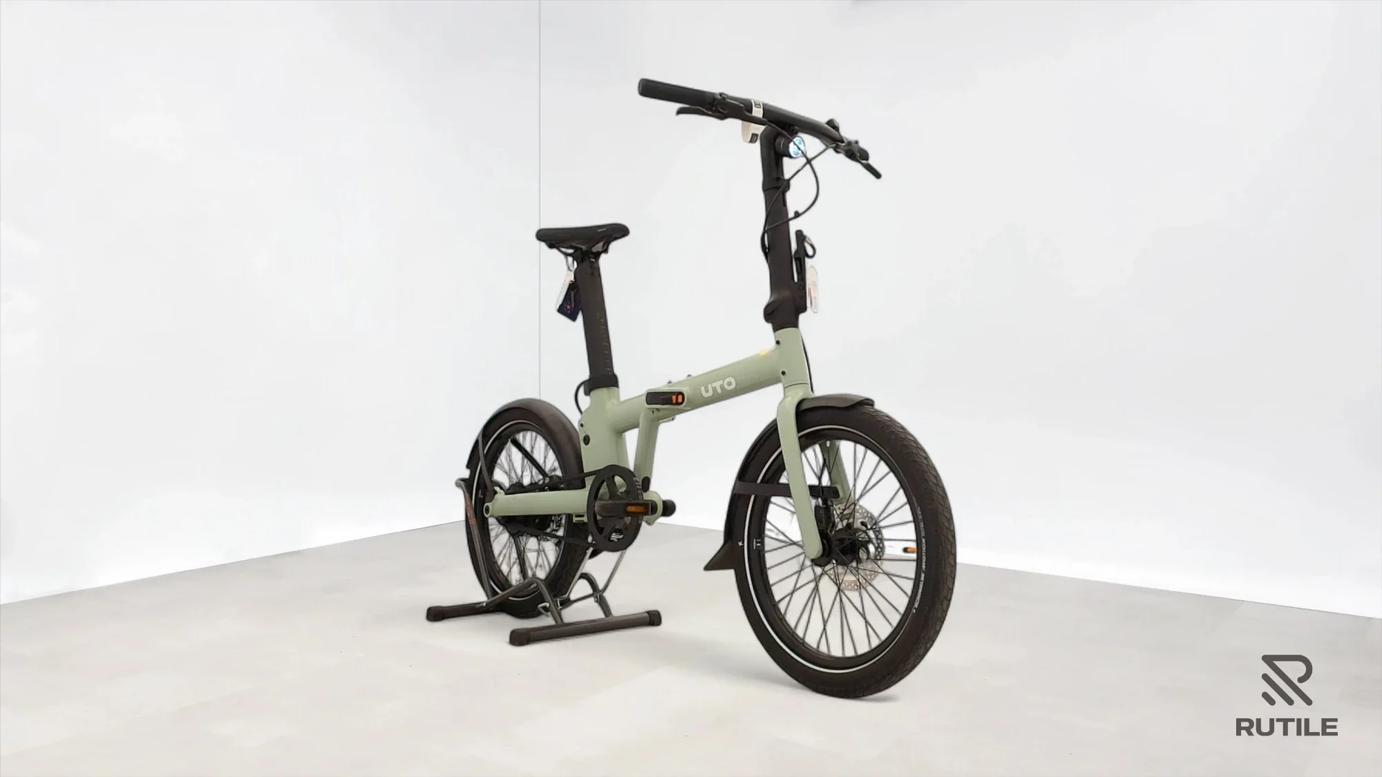 UTO PRO20 Vert Fumé - Image 6