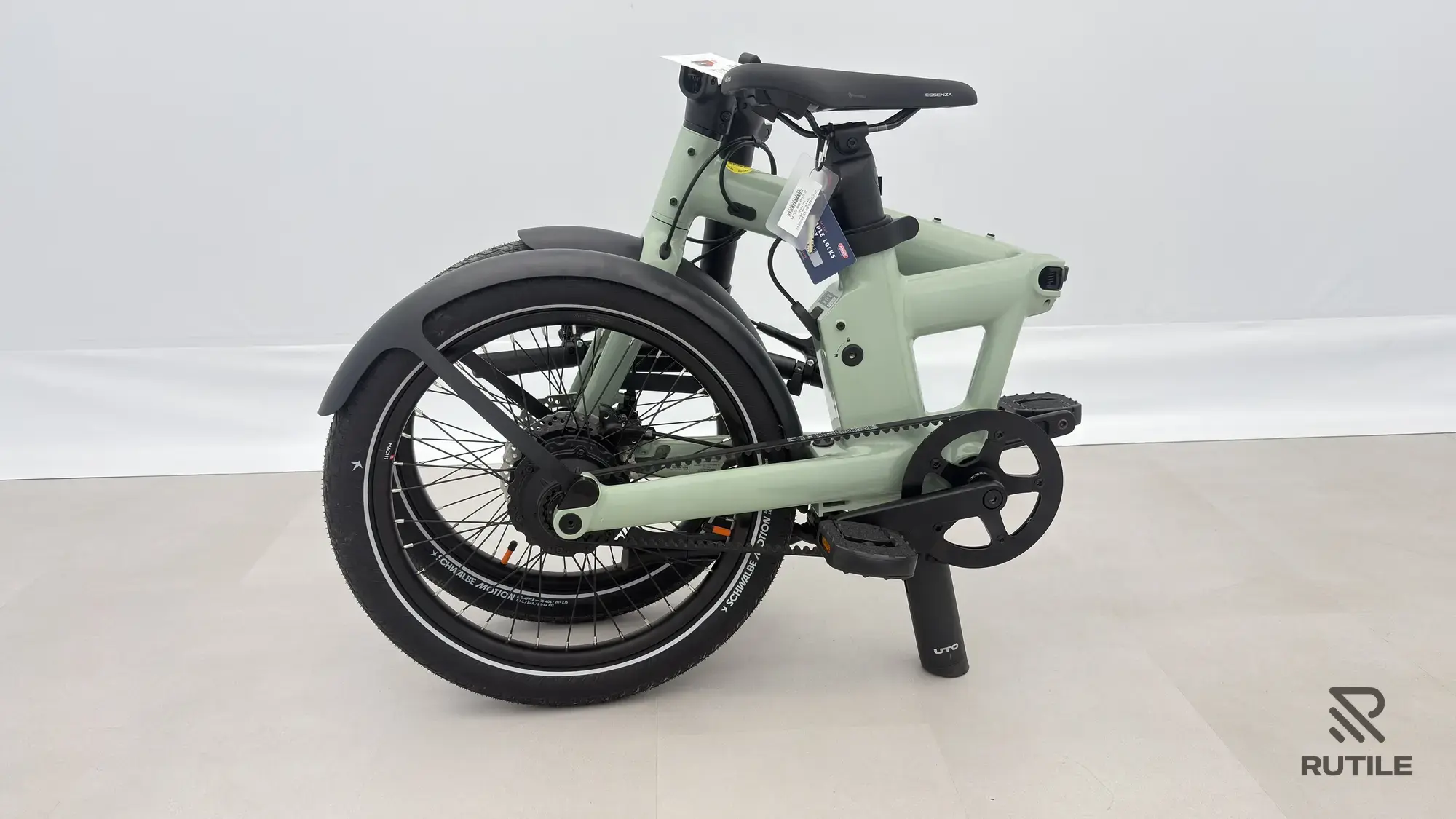 UTO PRO20 Vert Fumé - Image 9