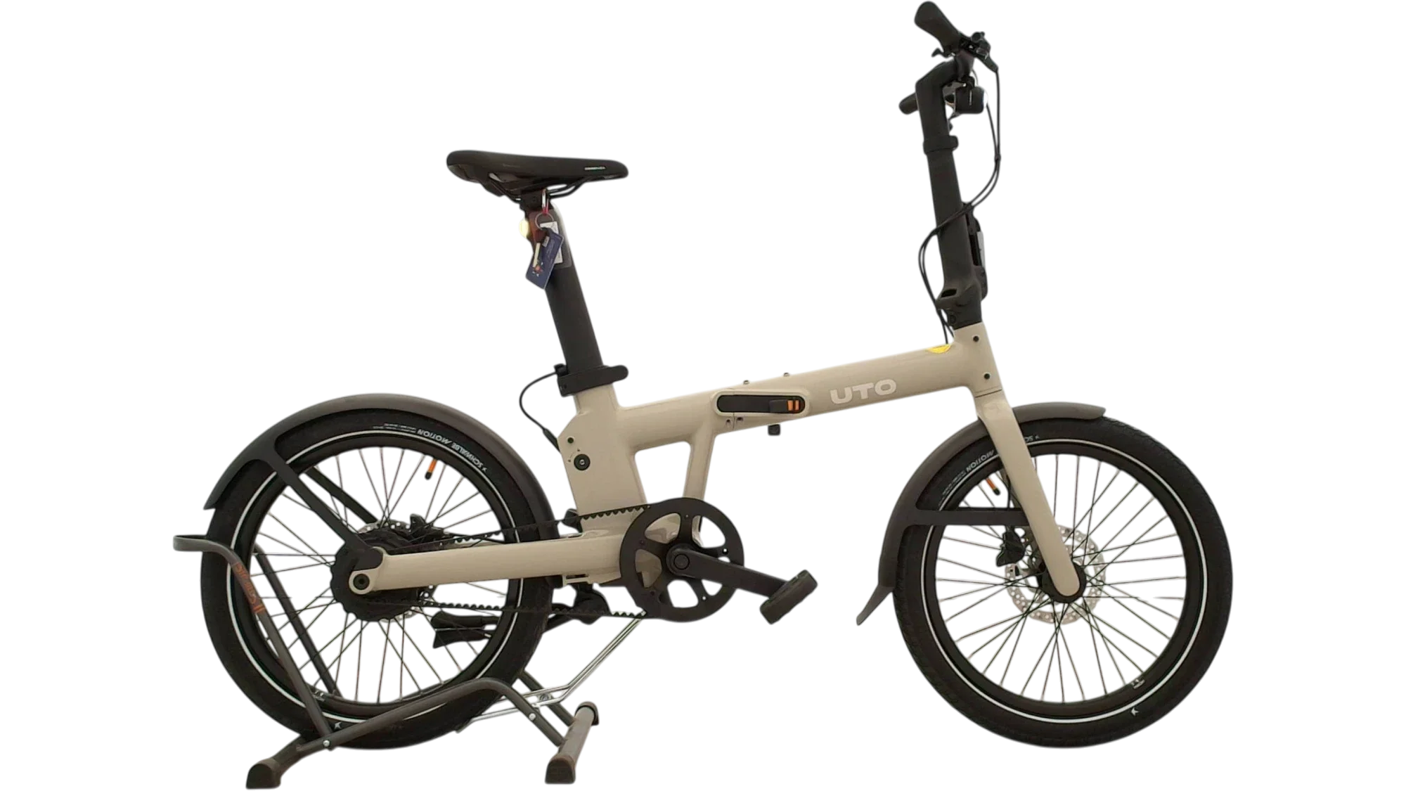UTO PRO20 Taupe Satin