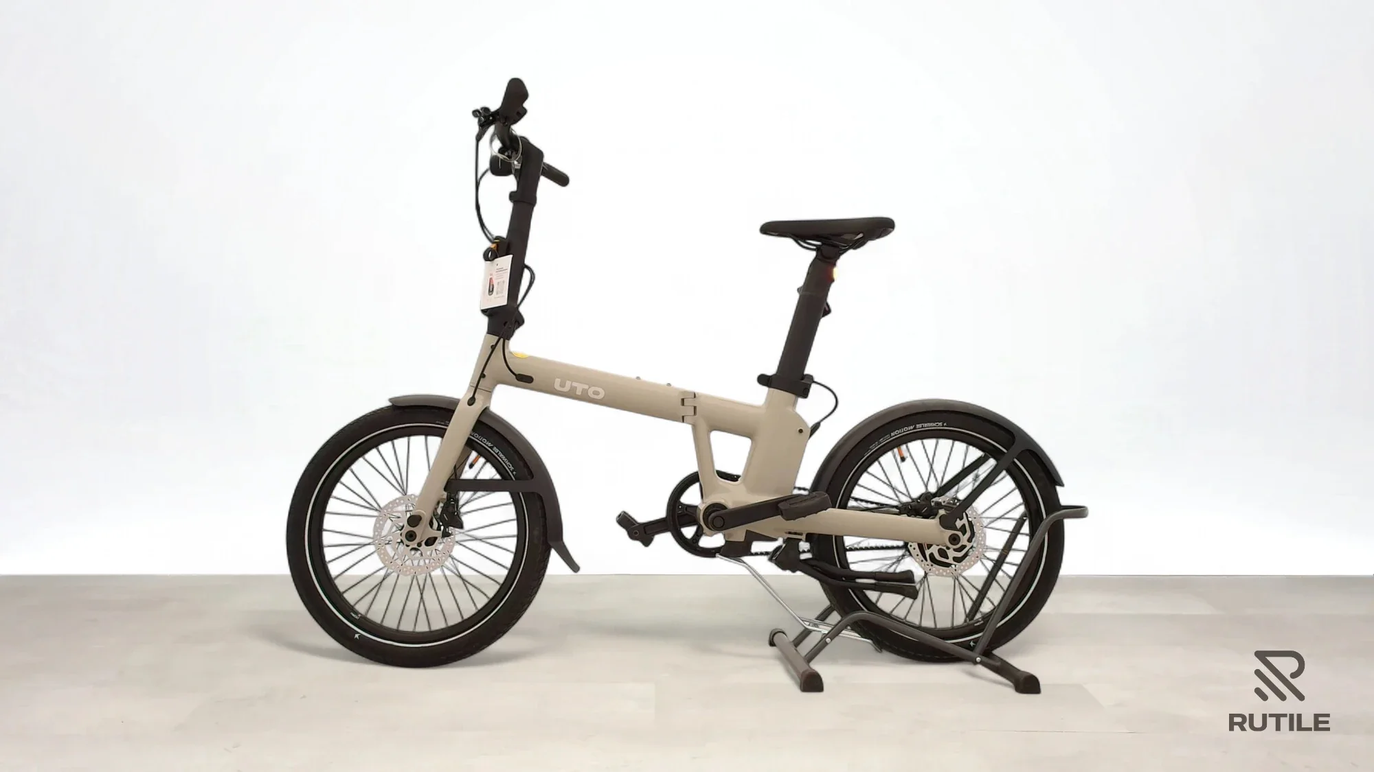 UTO PRO20 Taupe Satin - Image 3