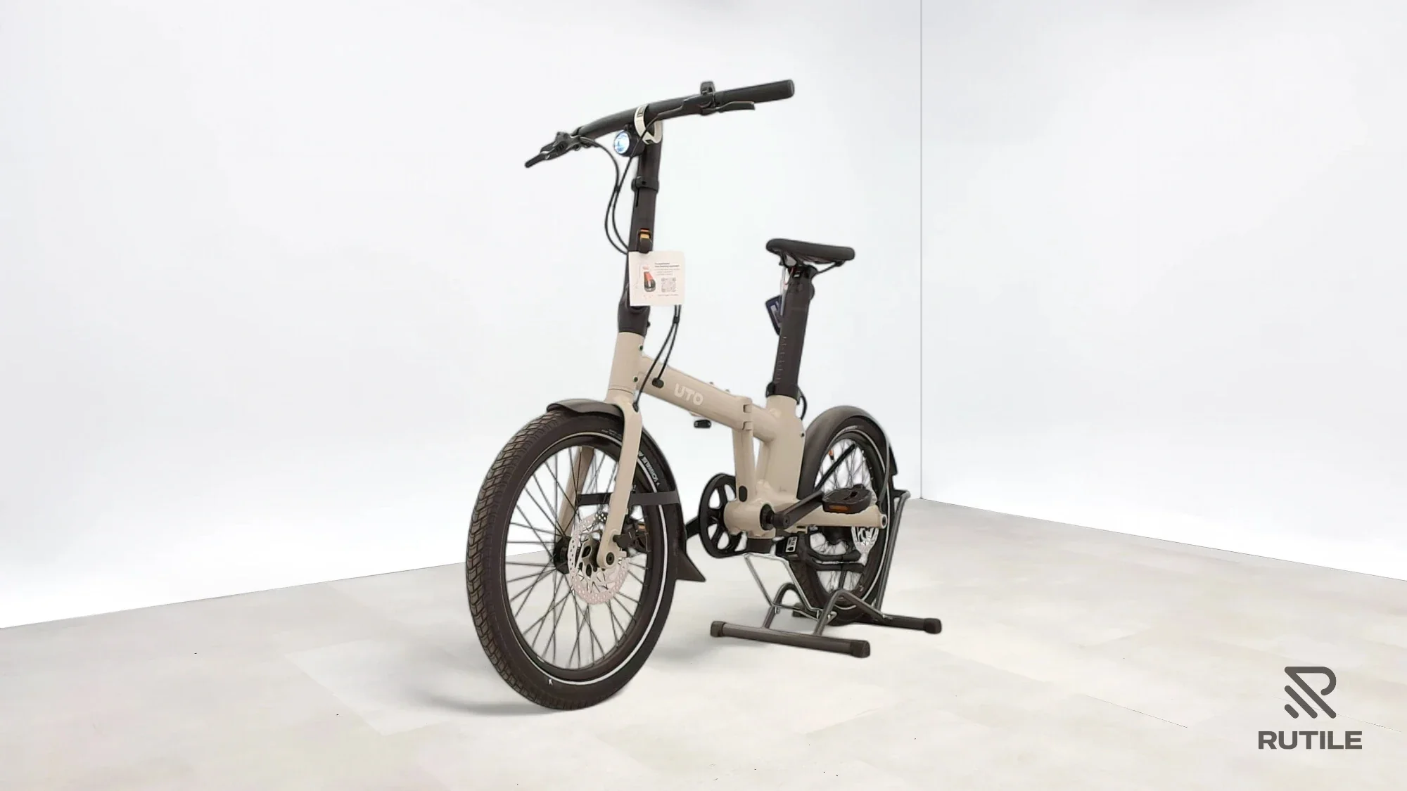 UTO PRO20 Taupe Satin - Image 7