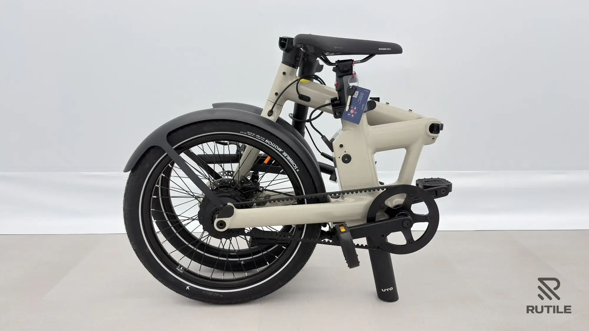 UTO PRO20 Taupe Satin - Image 9