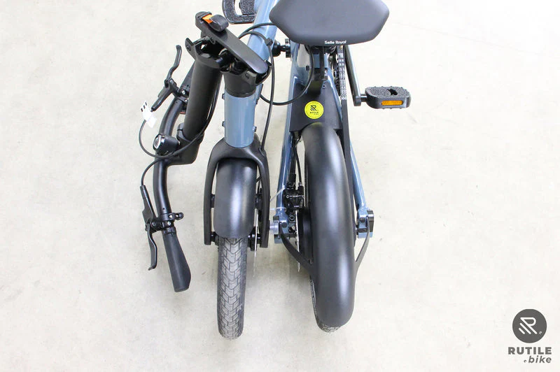 UTO PRO16 Bleu Minéral - Image 7