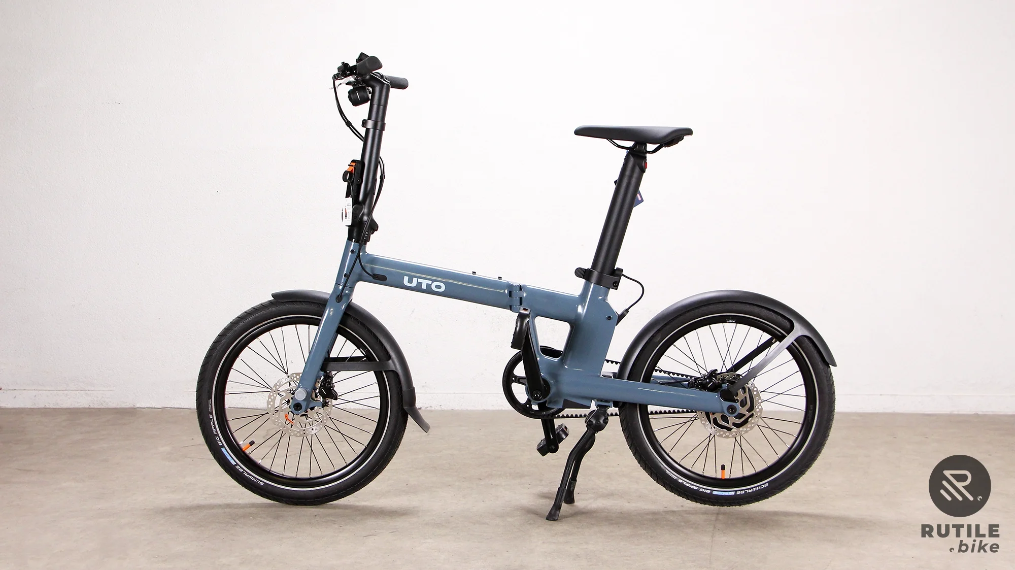 UTO PRO20 Bleu Minéral - Image 3