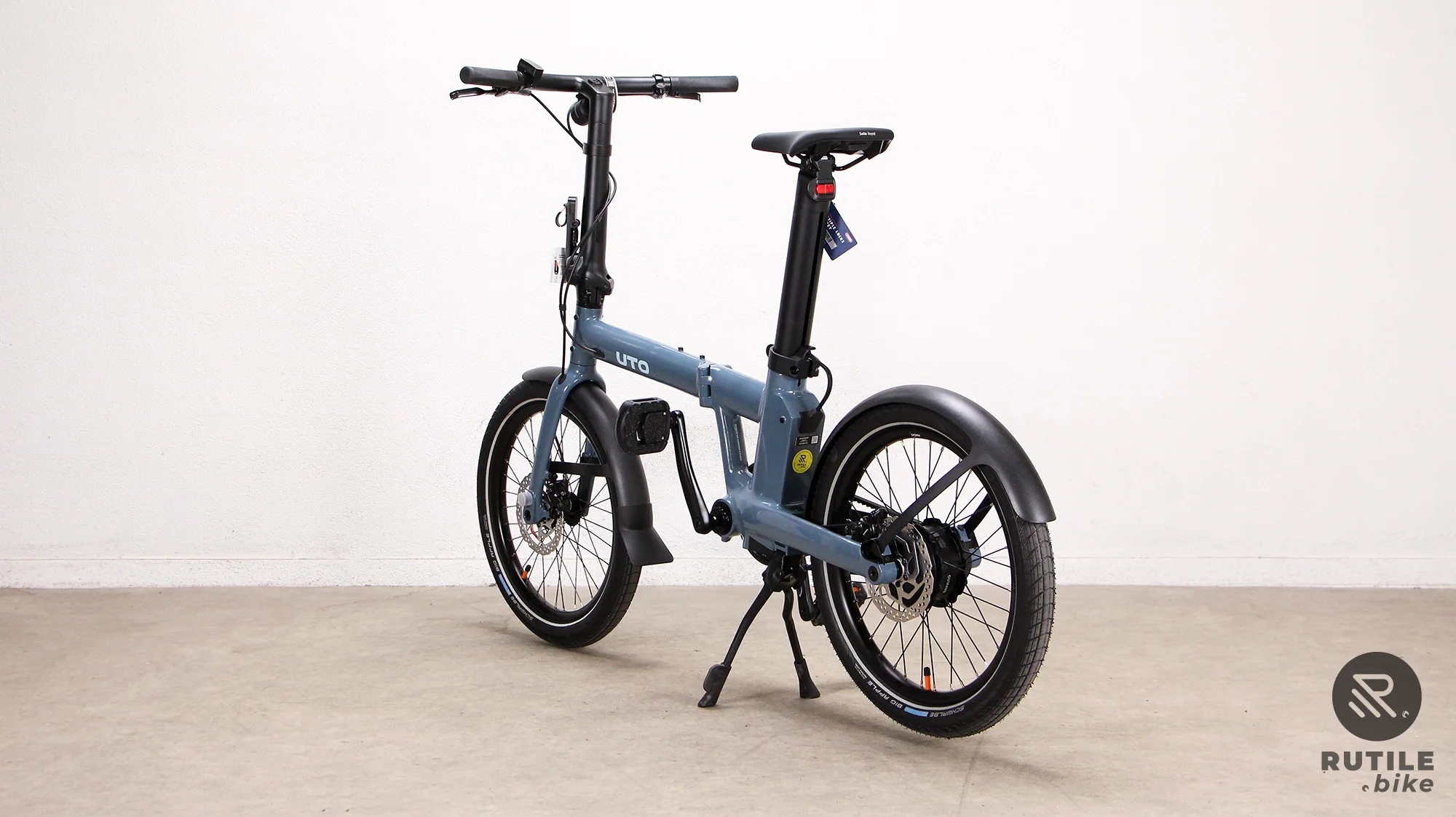 UTO PRO20 Bleu Minéral - Image 4