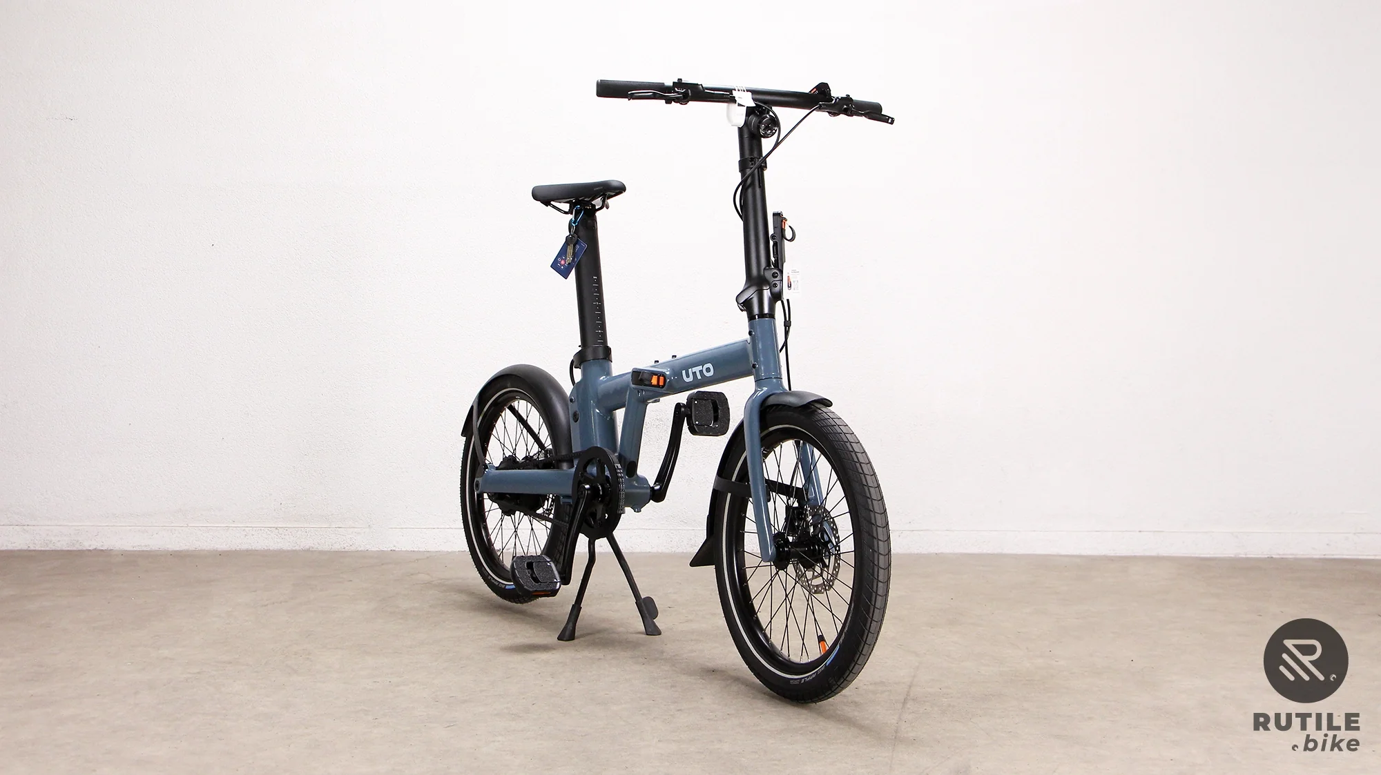 UTO PRO20 Bleu Minéral - Image 5