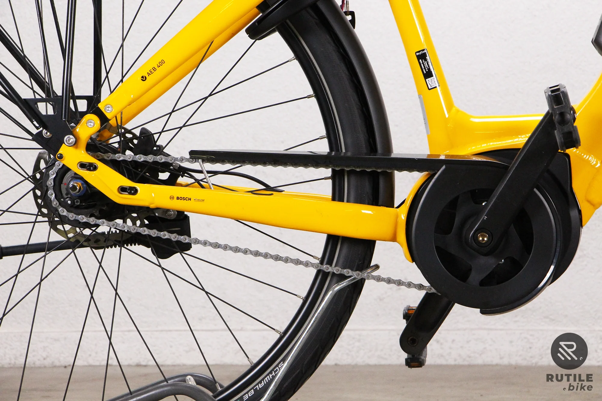 Velo De Ville AEB 400 - Image 7