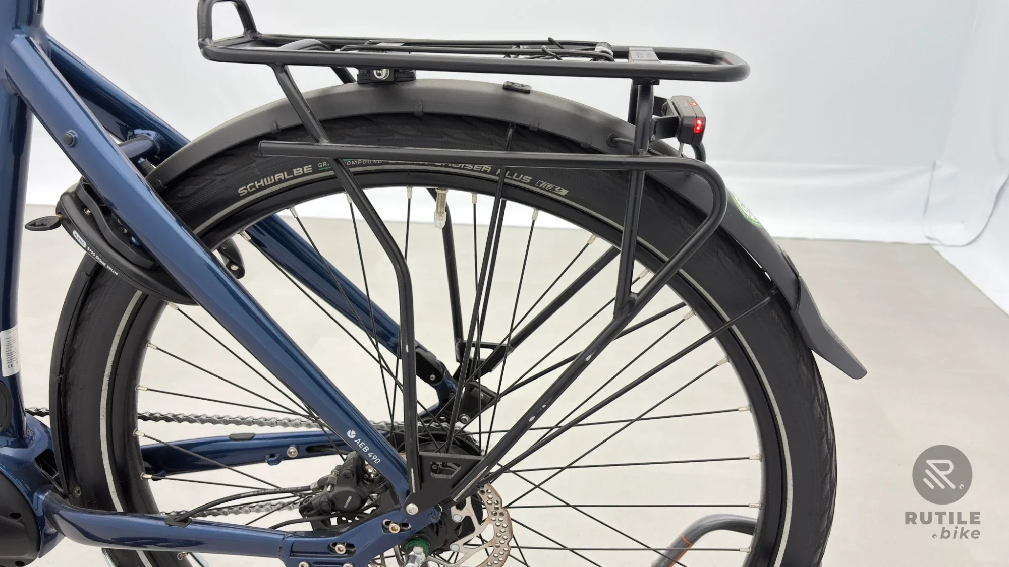 Vélo De Ville AEB 490 - Image 6