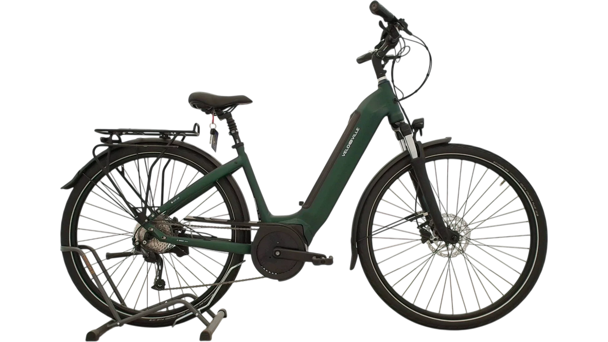 Velo De Ville AEB 490