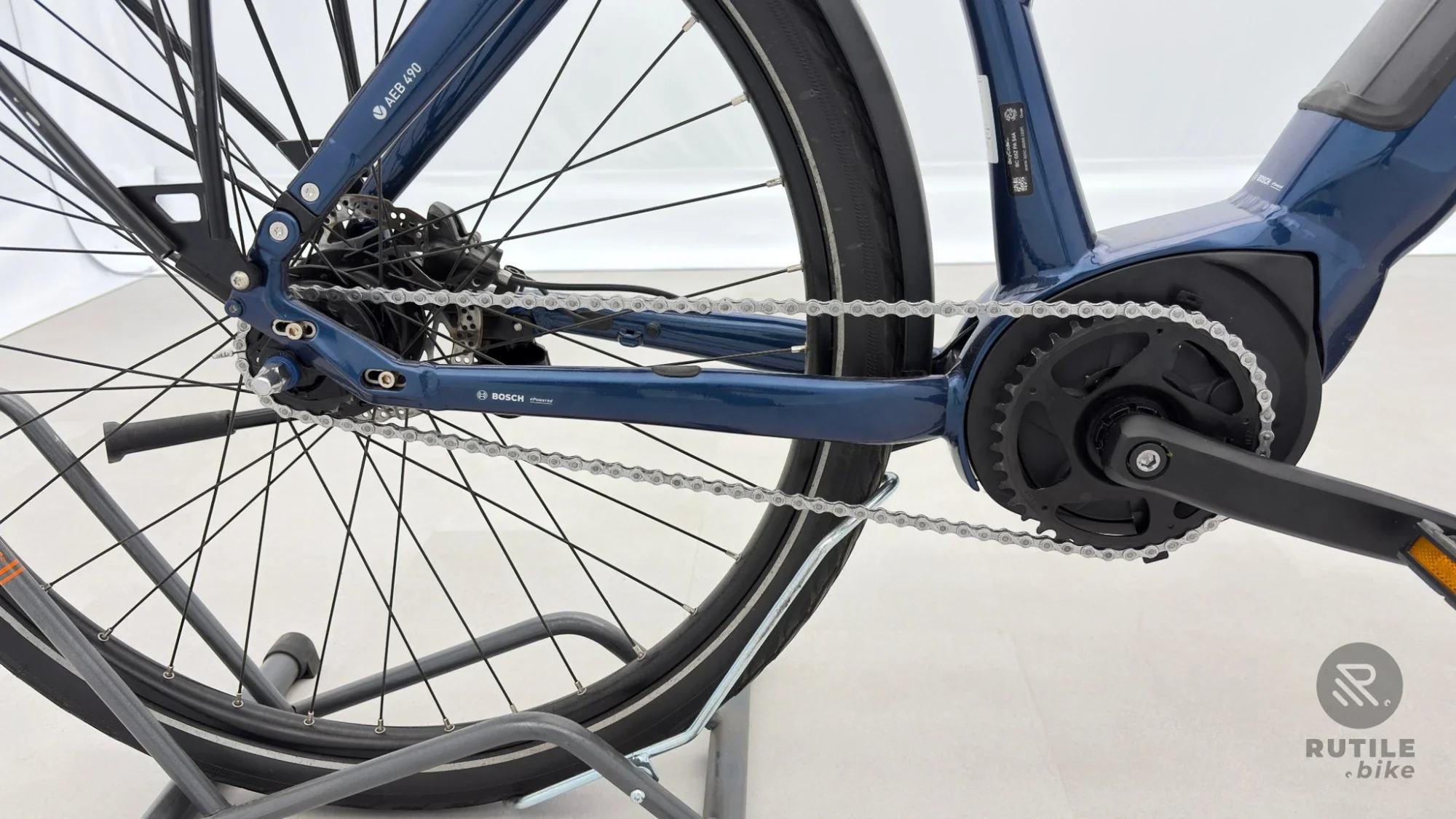 Vélo De Ville AEB 490 - Image 9