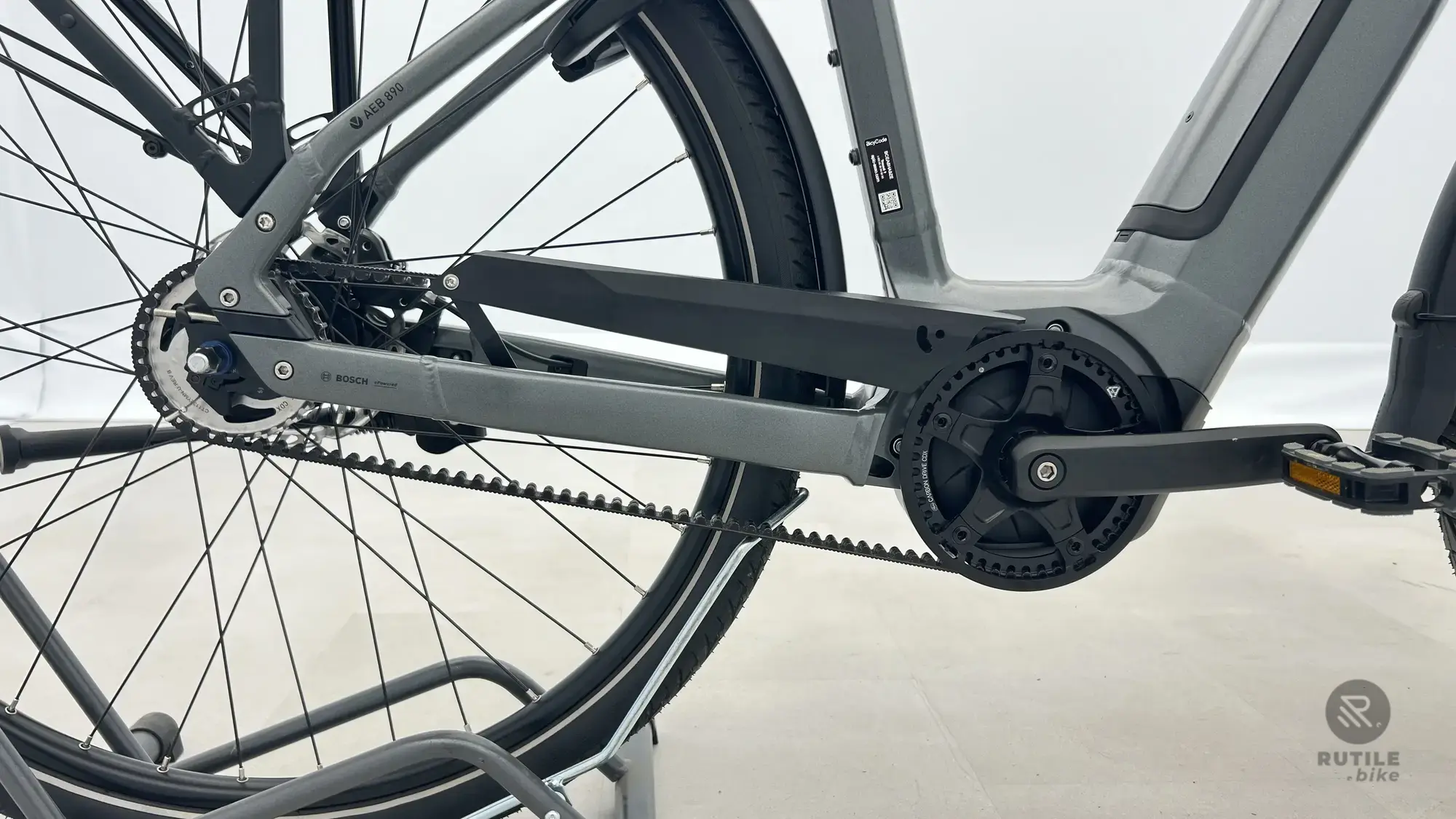 Velo De Ville AEB890 - Image 10