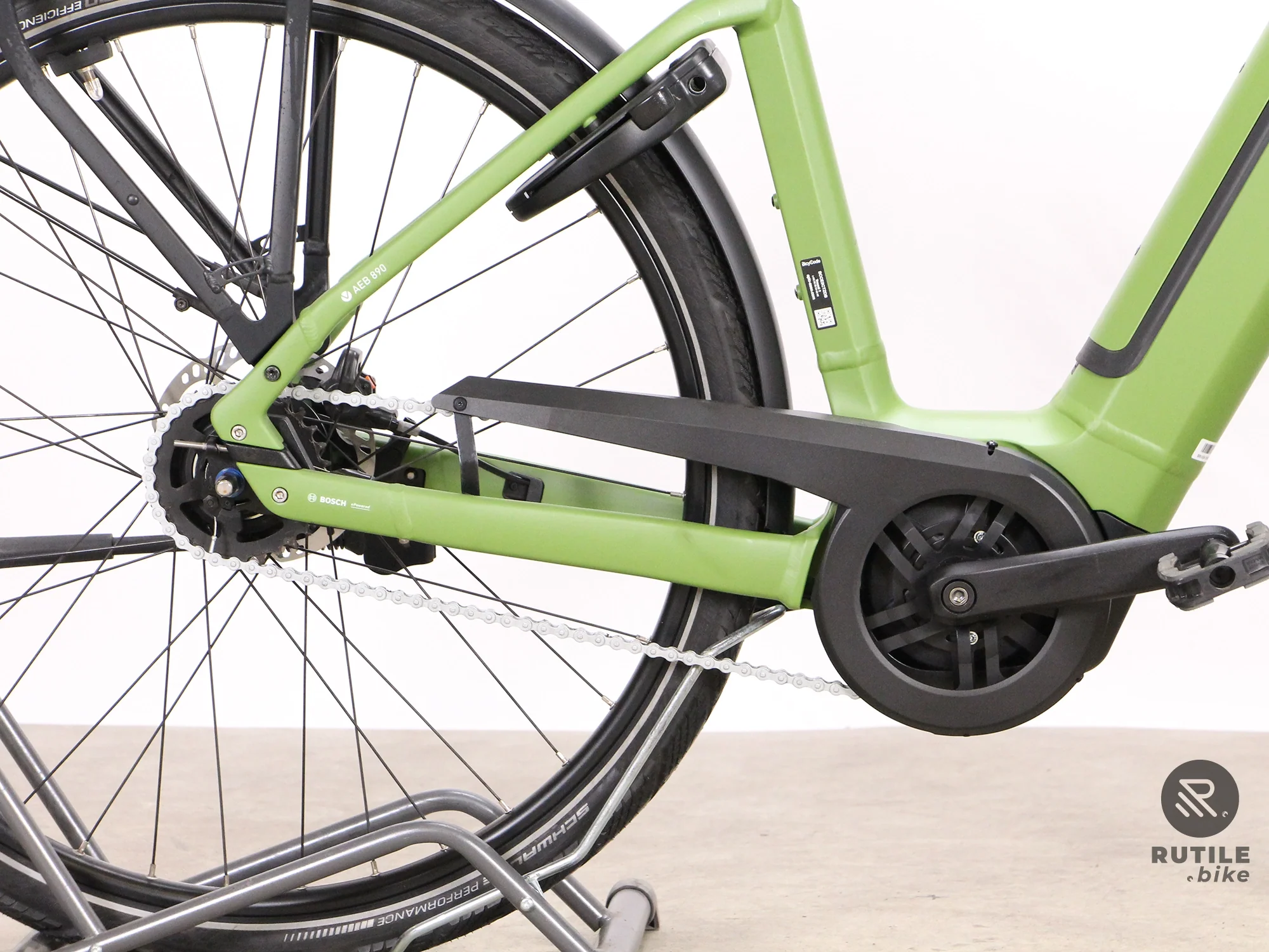 Velo De Ville AEB890 - Image 9