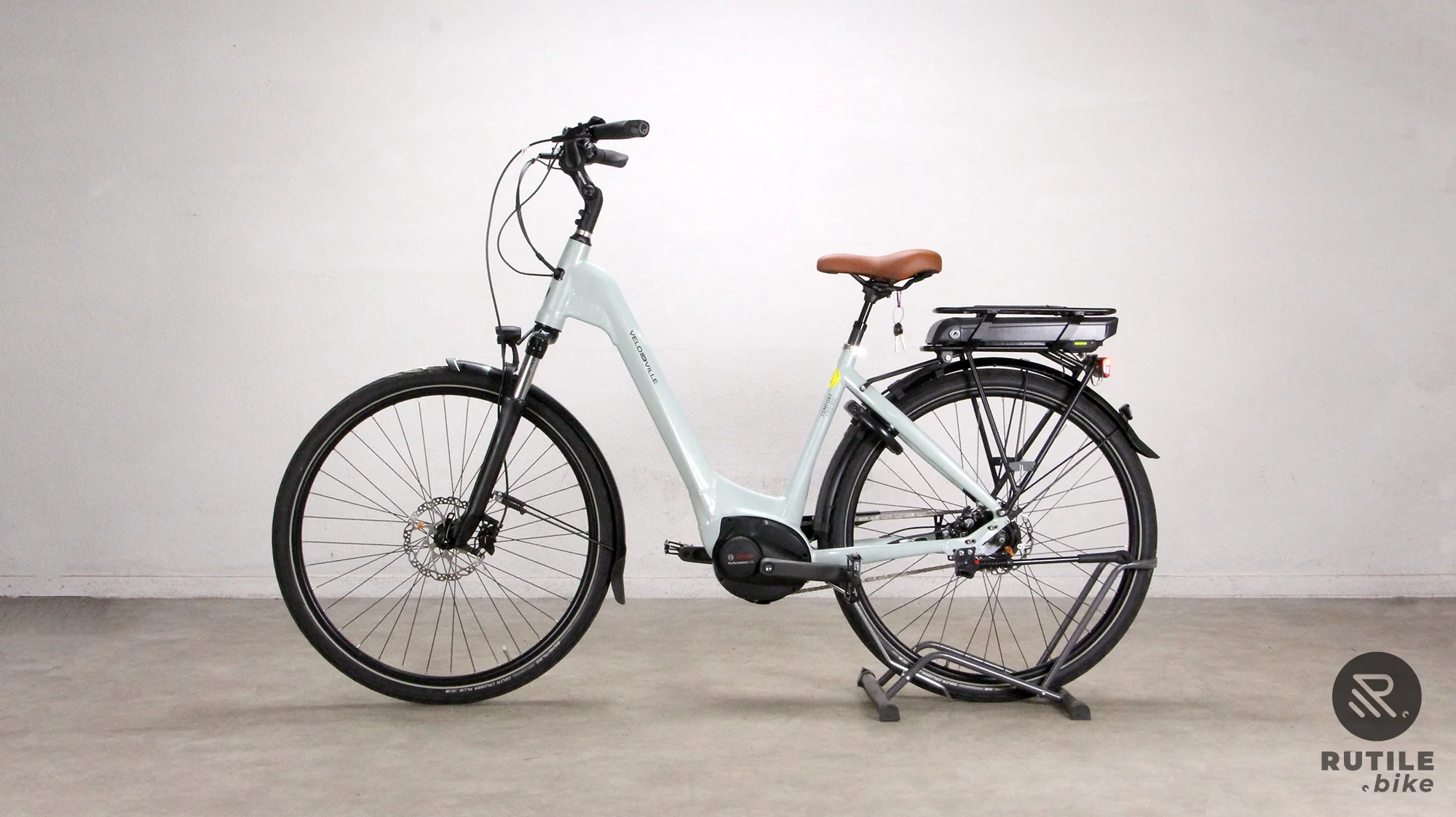 Velo de ville CEB800 - Image 5