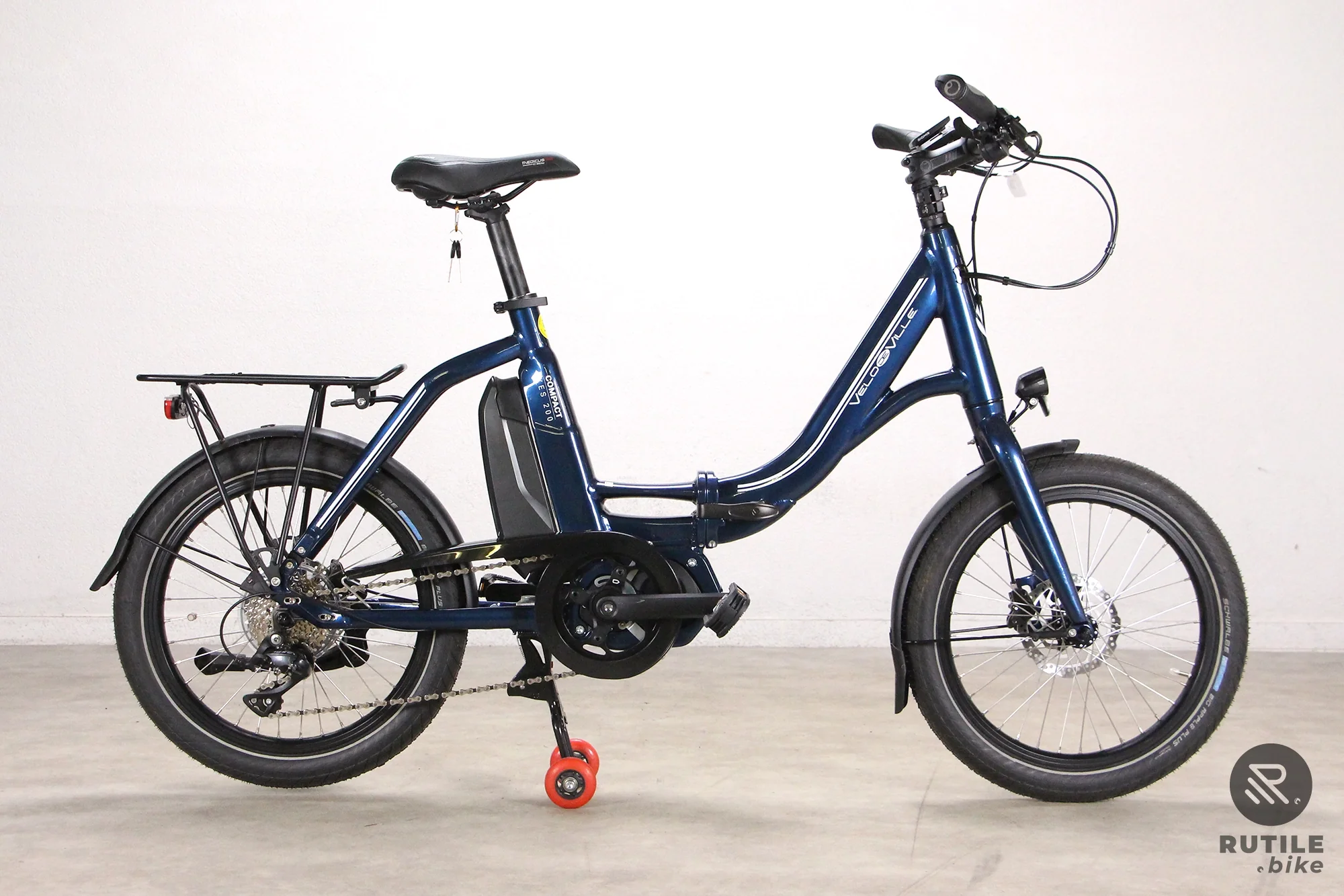 Vélo de Ville KES 200 Kompak - Image 3