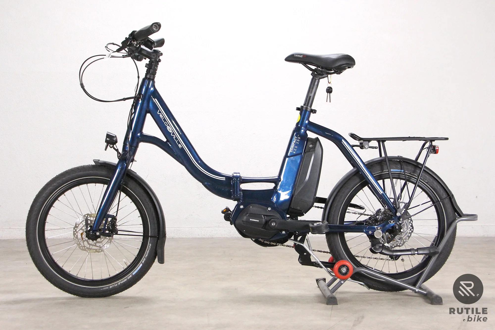 Vélo de Ville KES 200 Kompak - Image 4