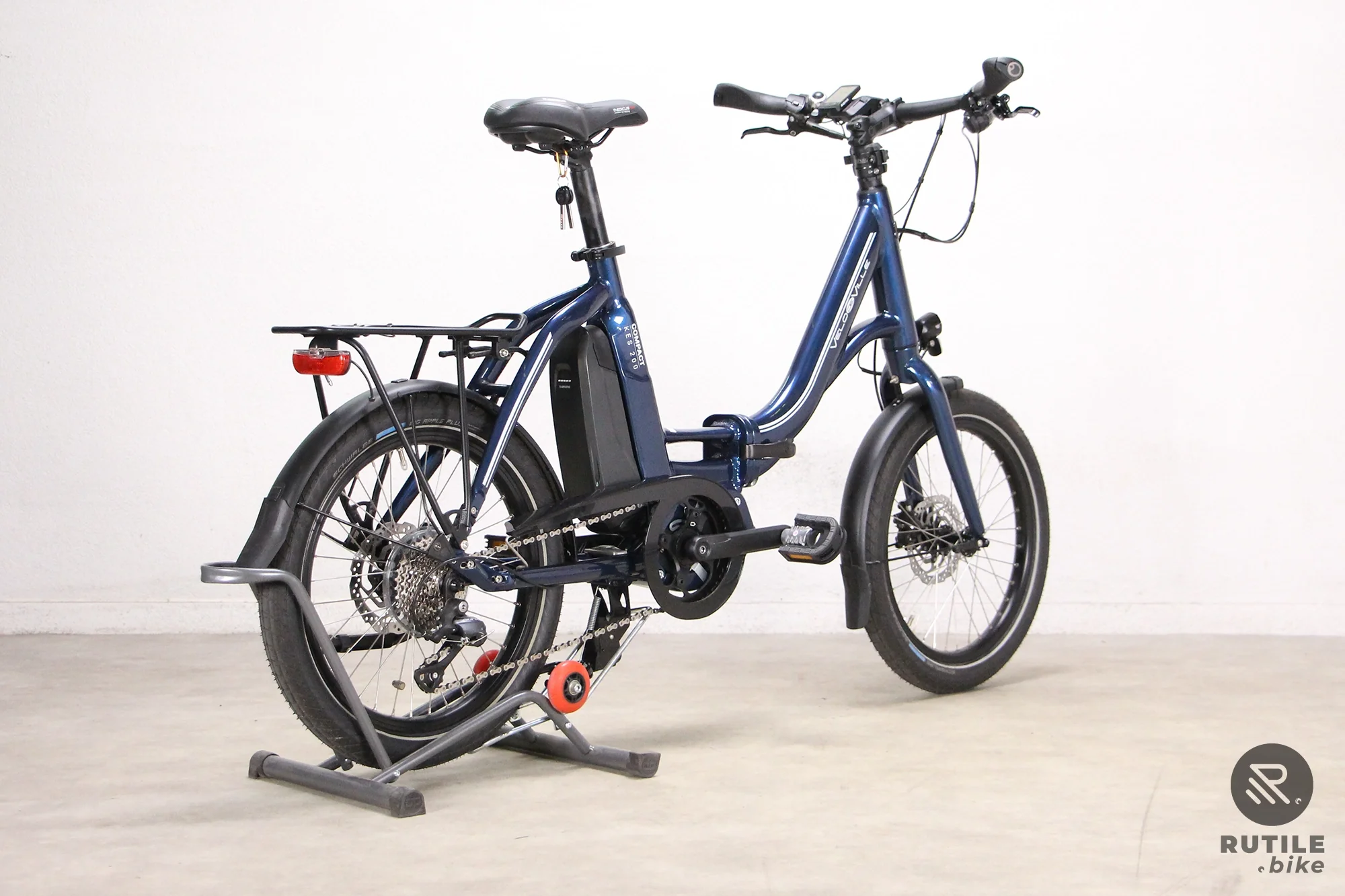 Vélo de Ville KES 200 Kompak - Image 5