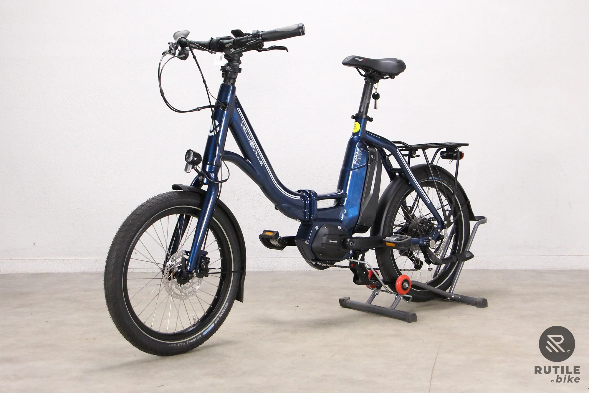 Vélo de Ville KES 200 Kompak - Image 6