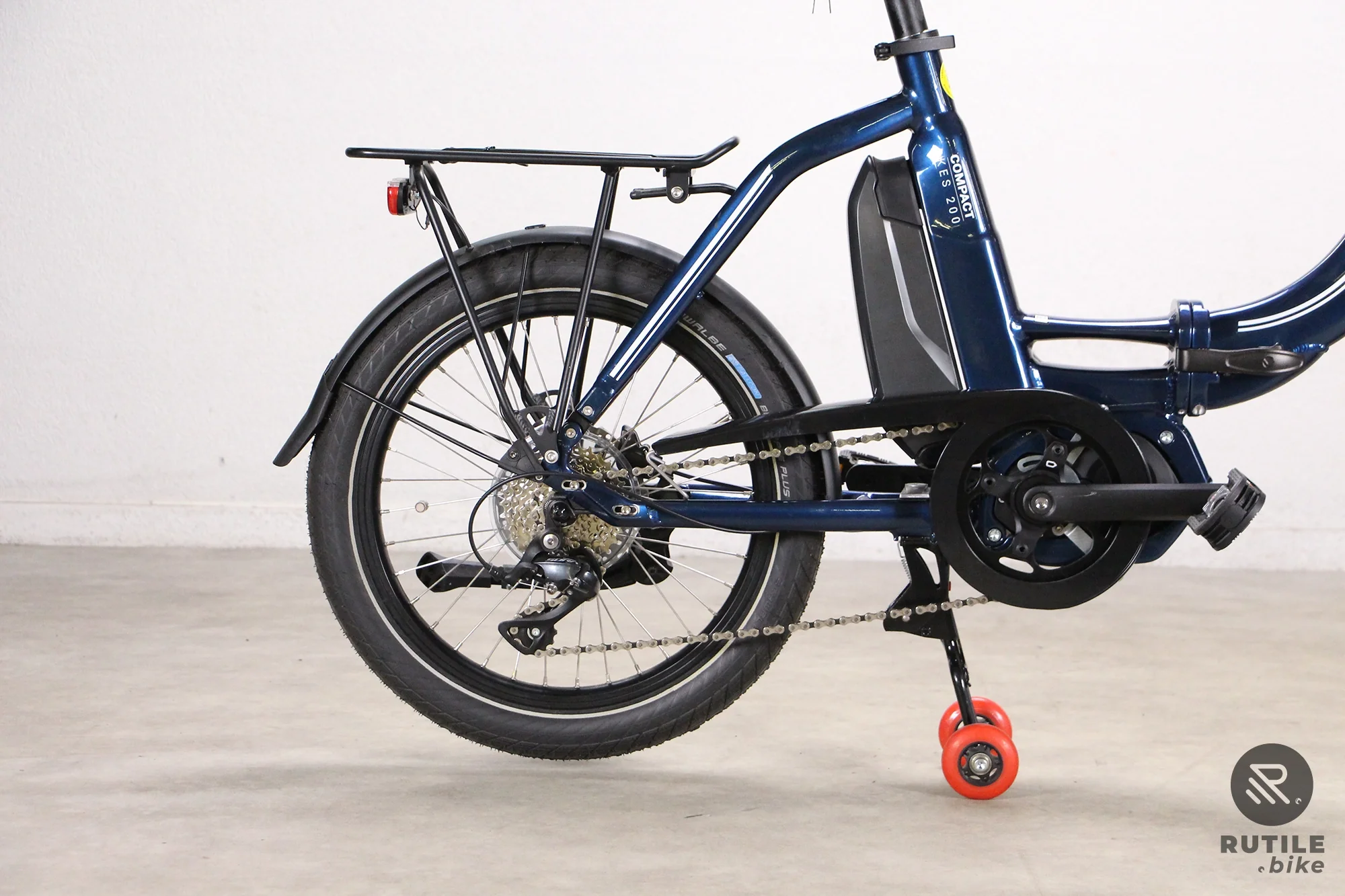 Vélo de Ville KES 200 Kompak - Image 7