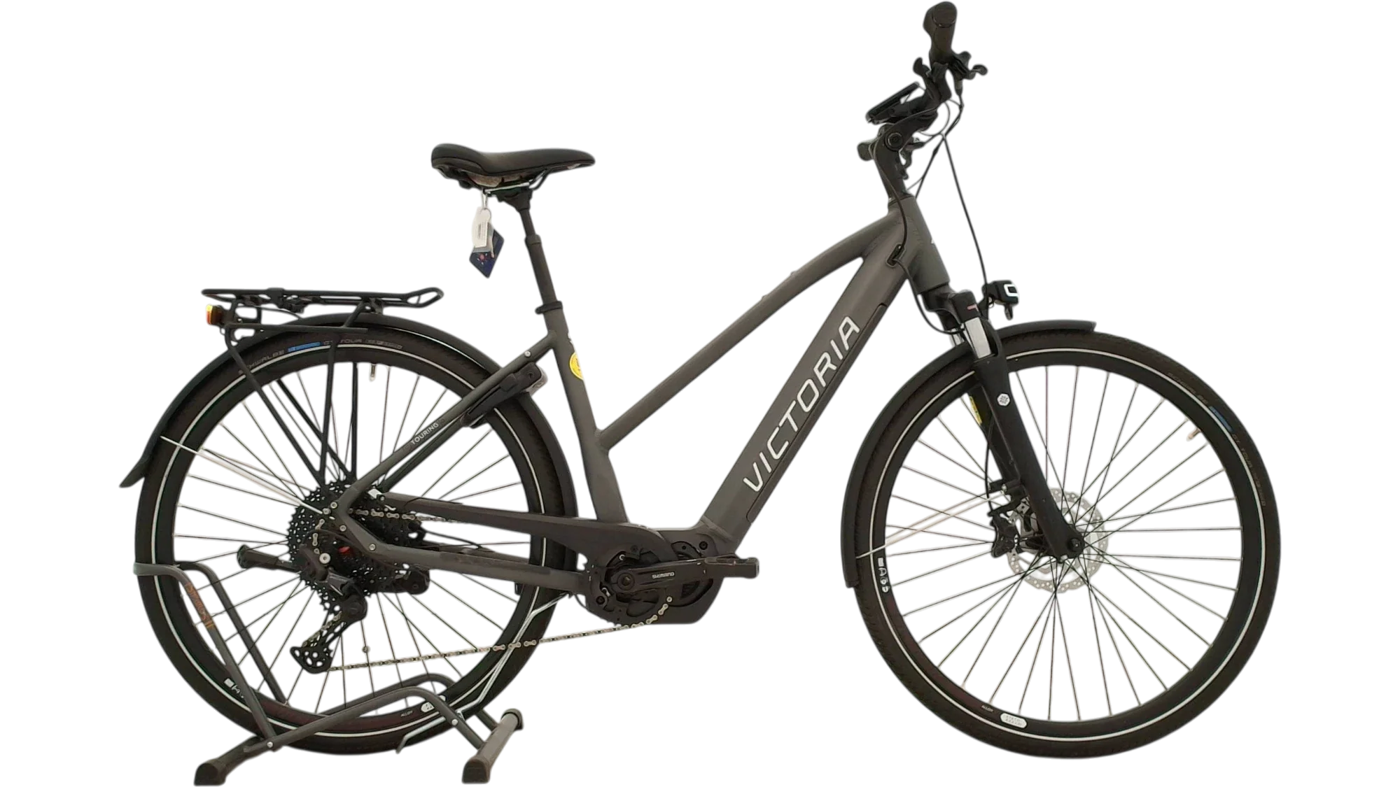 Victoria e-Touring 12.9