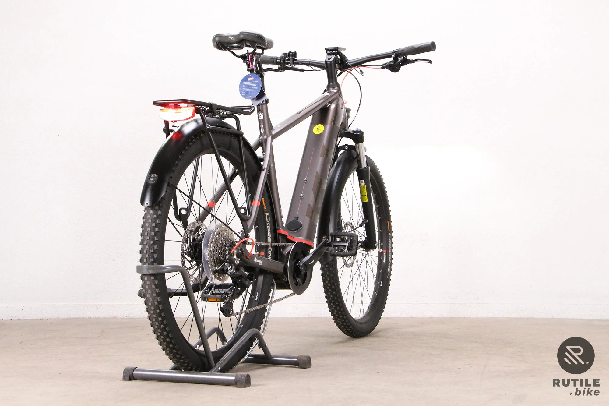 Husqvarna Gran Tour 4 GT - Image 8